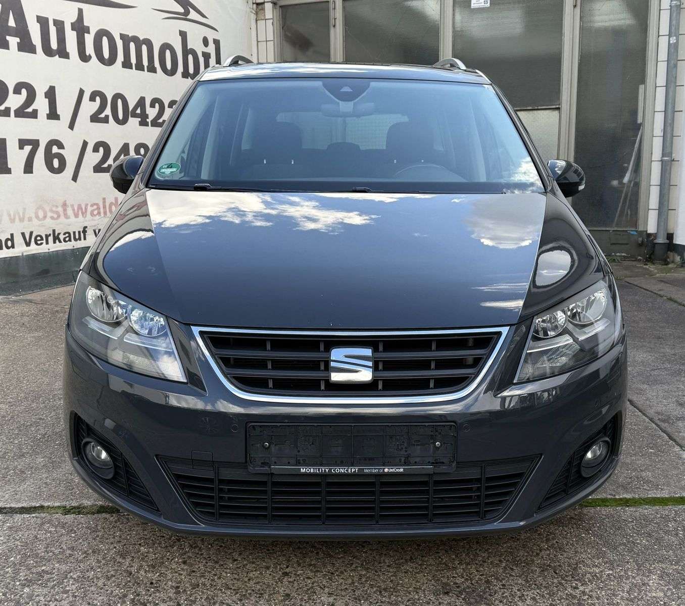 SEAT Alhambra