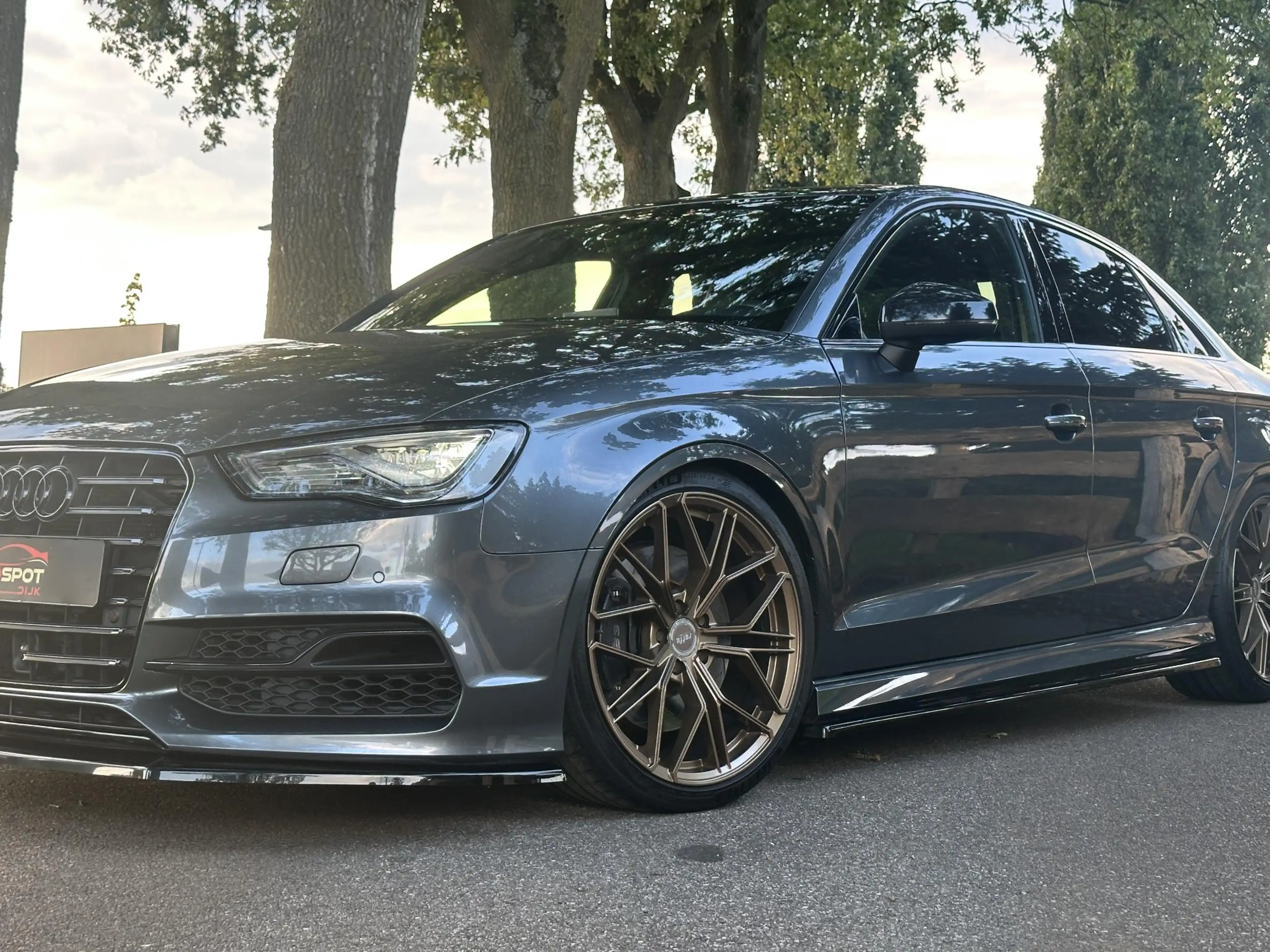 Audi S3 Limousine 2.0 TFSI S3 quattro Pro Line Plus — photo 2
