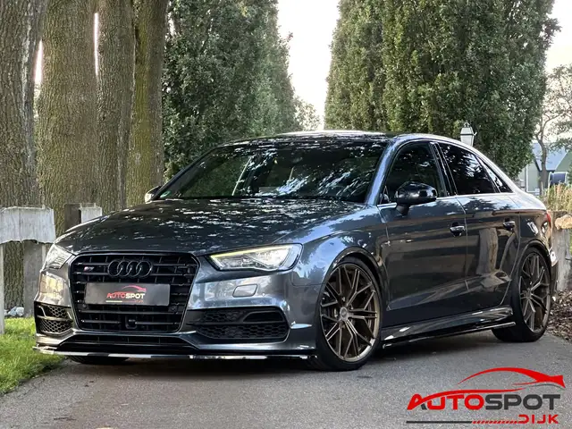 2015 Audi S3 in Grey for sale