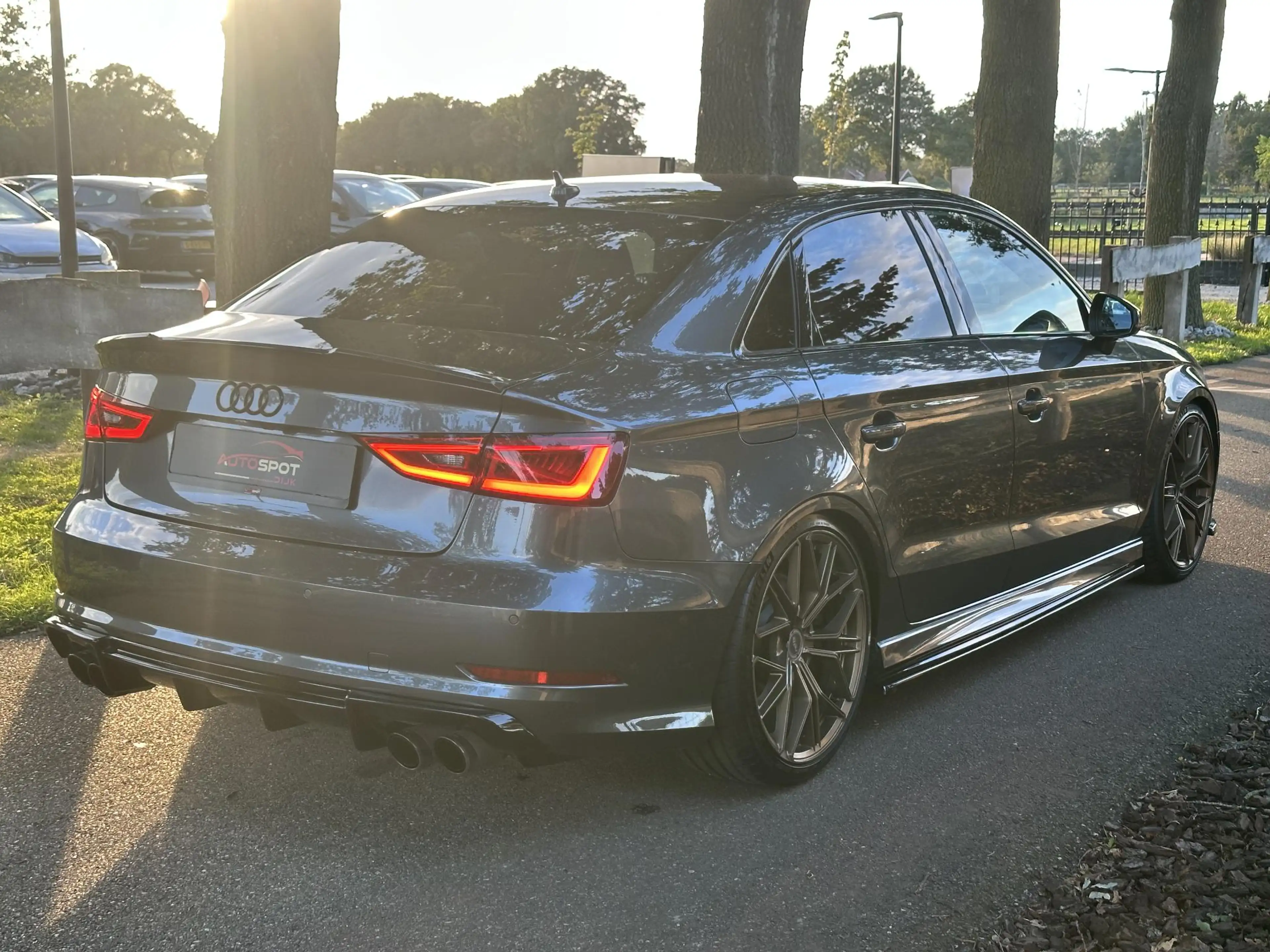 Audi S3 Limousine 2.0 TFSI S3 quattro Pro Line Plus — photo 14