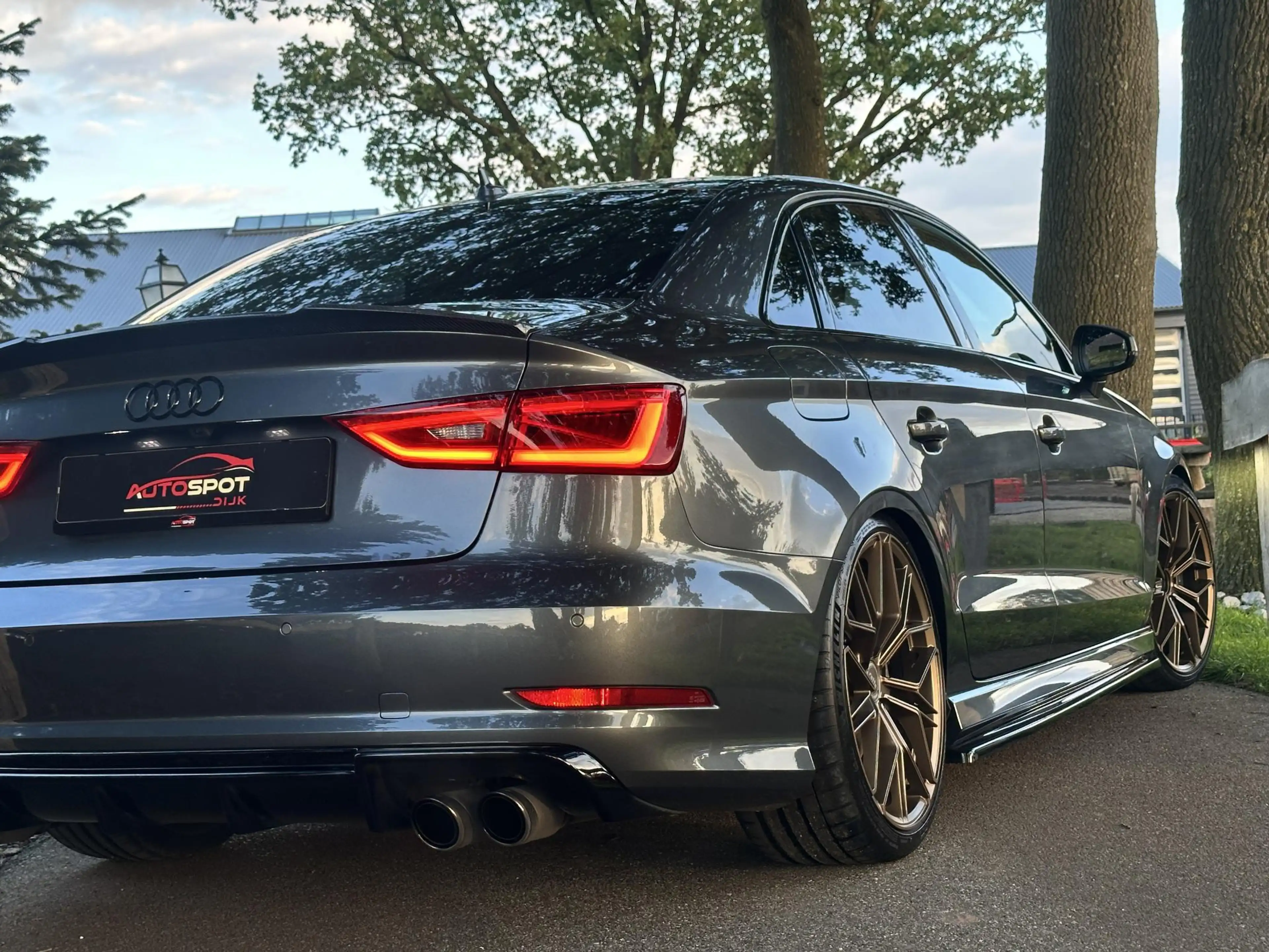 Audi S3 Limousine 2.0 TFSI S3 quattro Pro Line Plus — photo 5