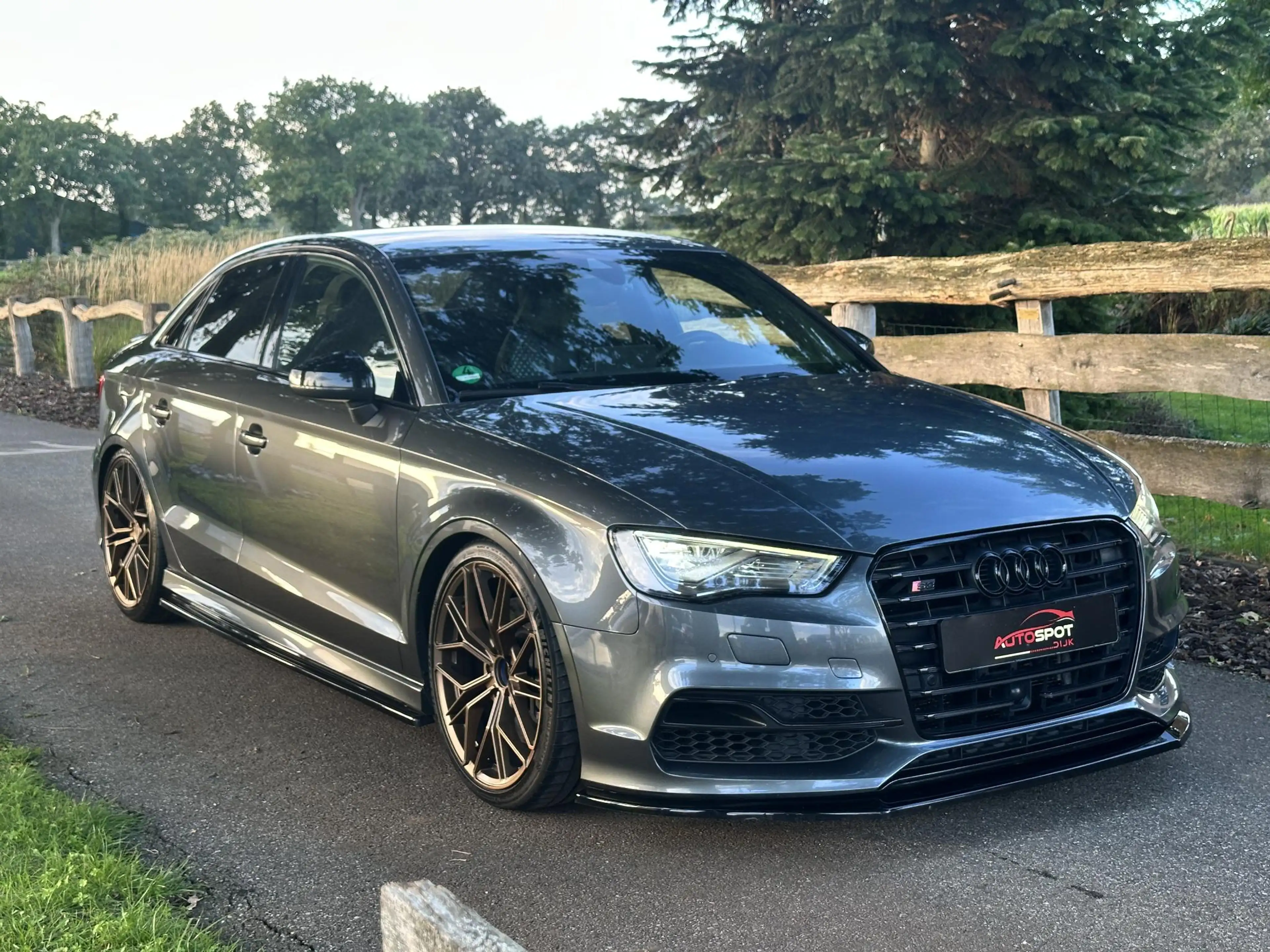 Audi S3 Limousine 2.0 TFSI S3 quattro Pro Line Plus — photo 8