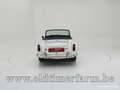 Triumph TR4 + Overdrive '68 CH936I Blanc - thumbnail 7