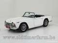 Triumph TR4 + Overdrive '68 CH936I White - thumbnail 1