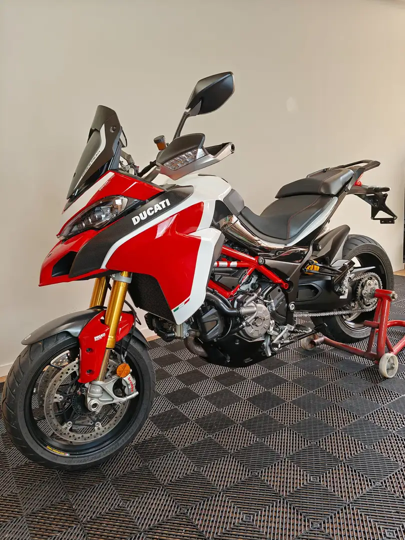 Ducati Multistrada 1260 Pikes Peak + Terminioni Rot - 2