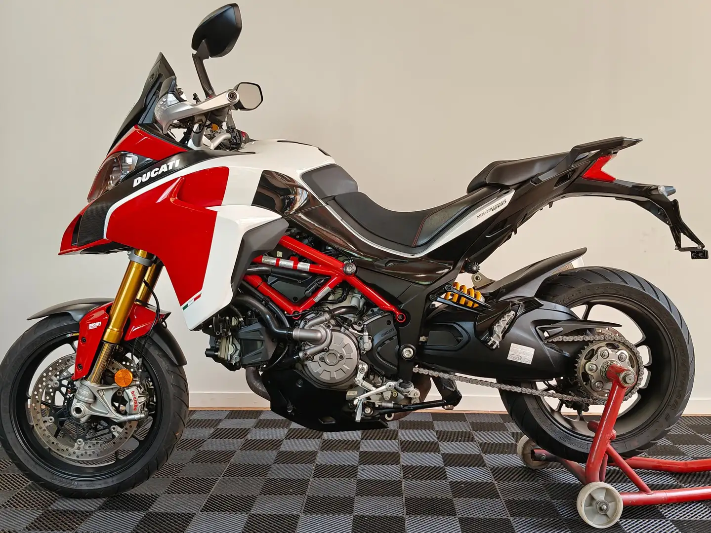 Ducati Multistrada 1260 Pikes Peak + Terminioni Rot - 1