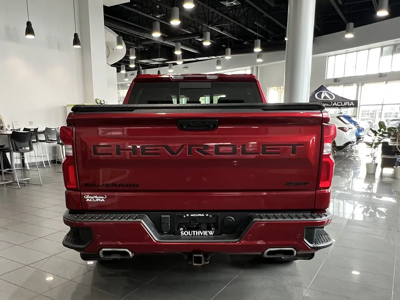 Chevrolet Silverado 1500 снимка Chevrolet Silverado 1500