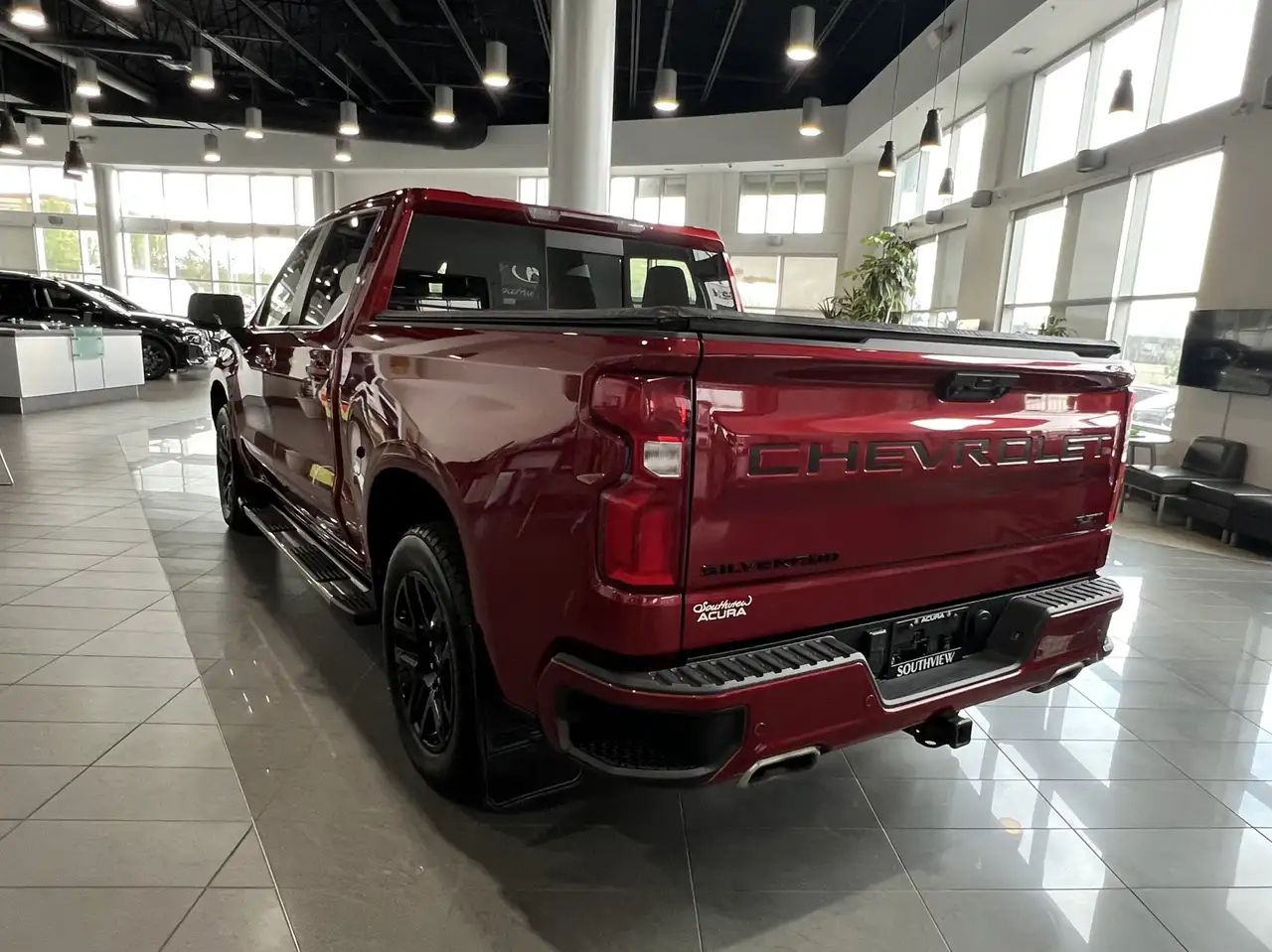 Chevrolet Silverado 1500 снимка Chevrolet Silverado 1500