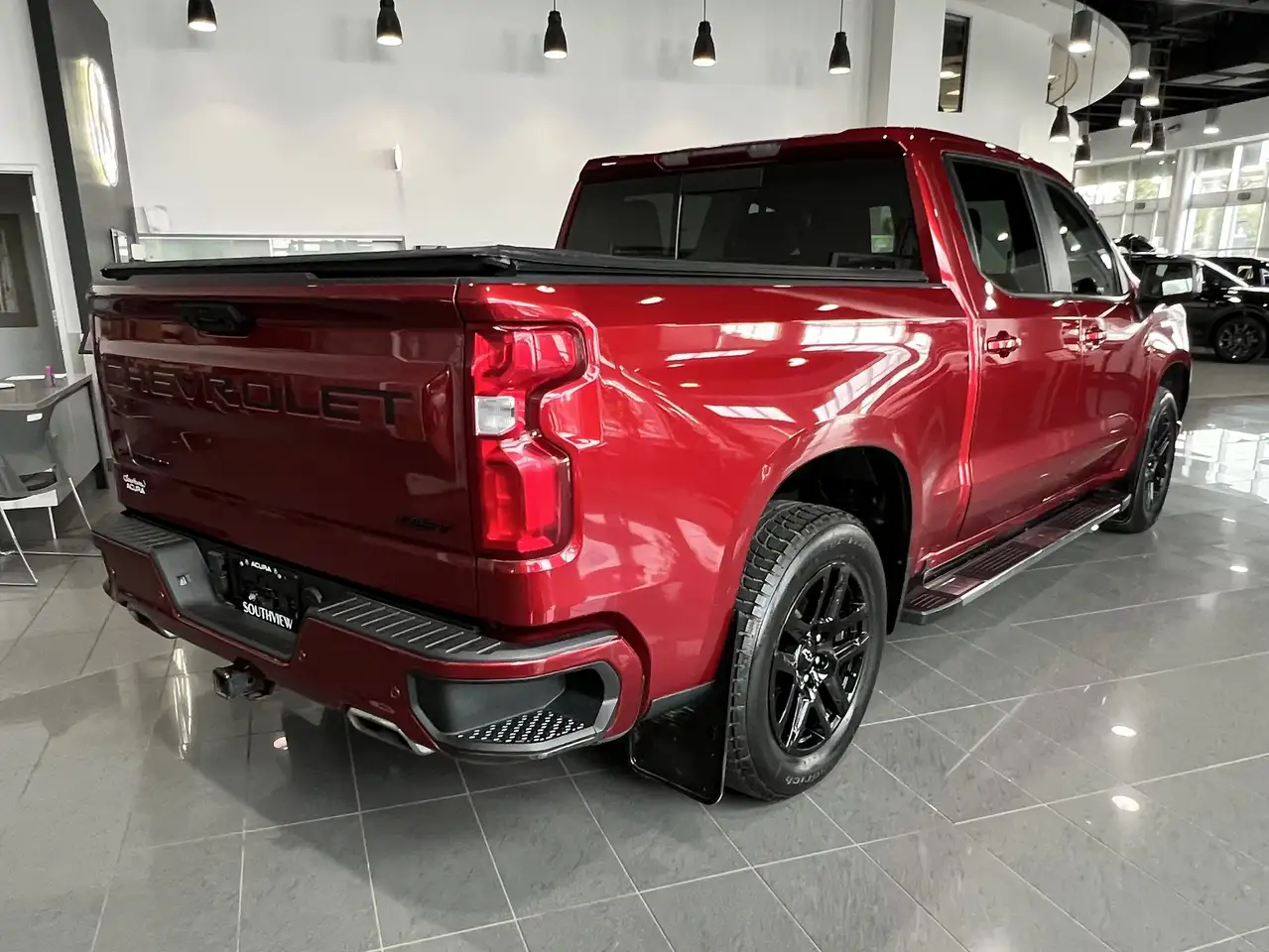 Chevrolet Silverado 1500 снимка Chevrolet Silverado 1500