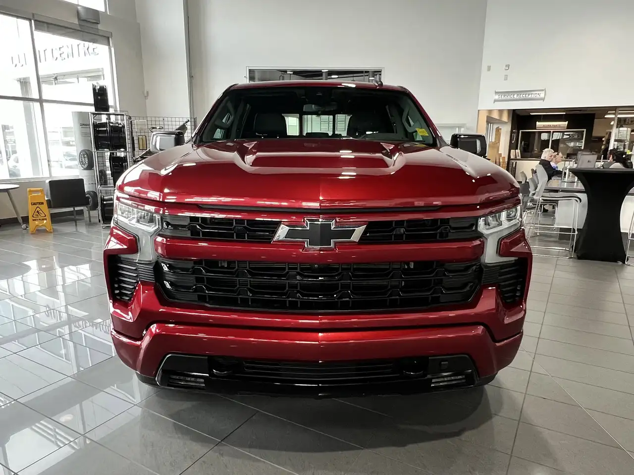 Chevrolet Silverado 1500 снимка Chevrolet Silverado 1500