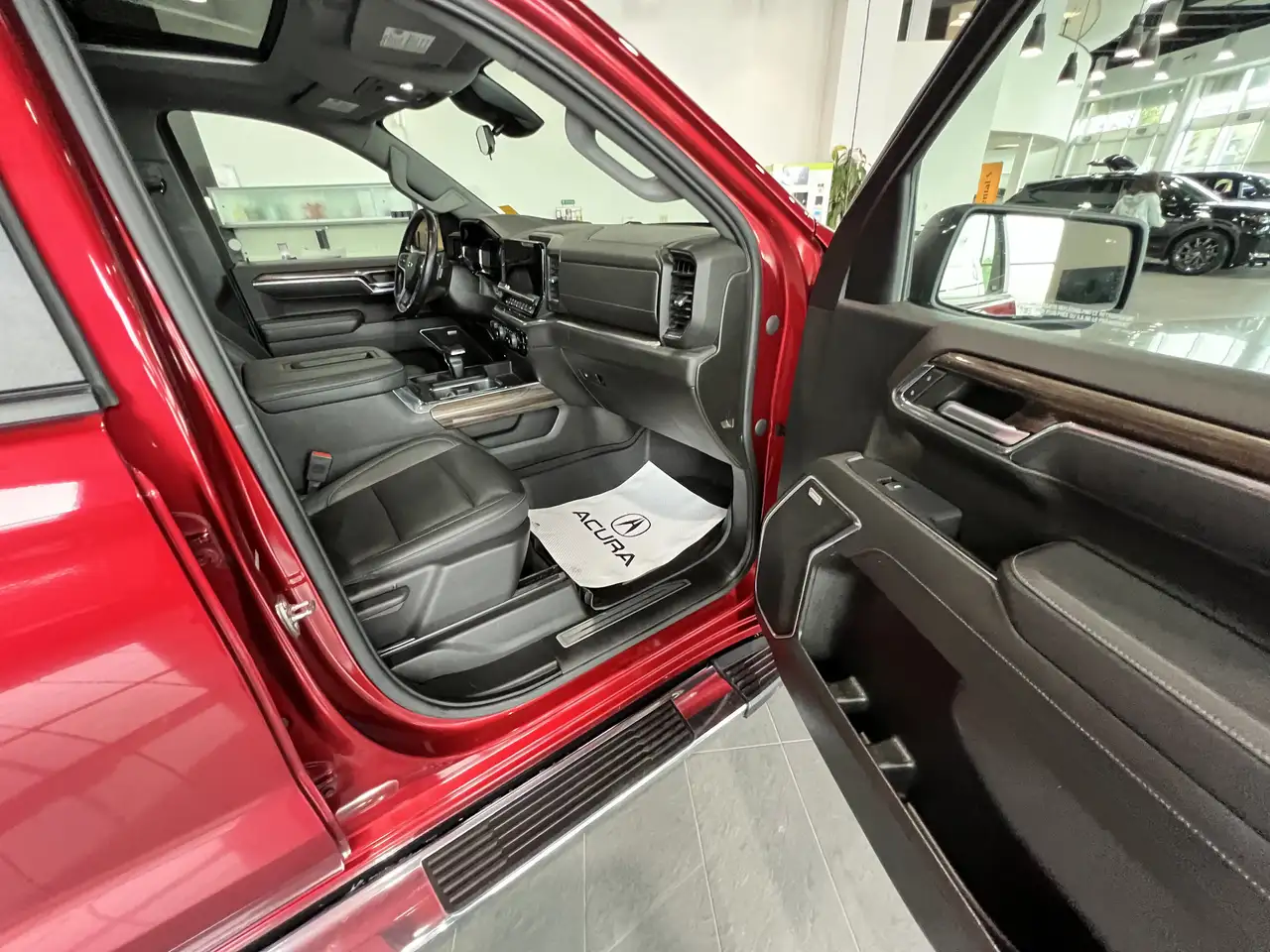 Chevrolet Silverado 1500 снимка Chevrolet Silverado 1500