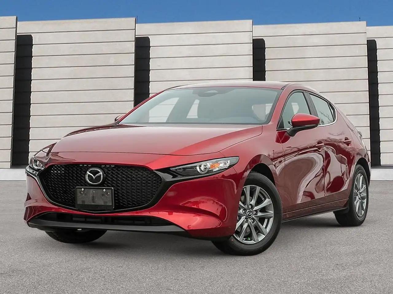 2026 Mazda 3