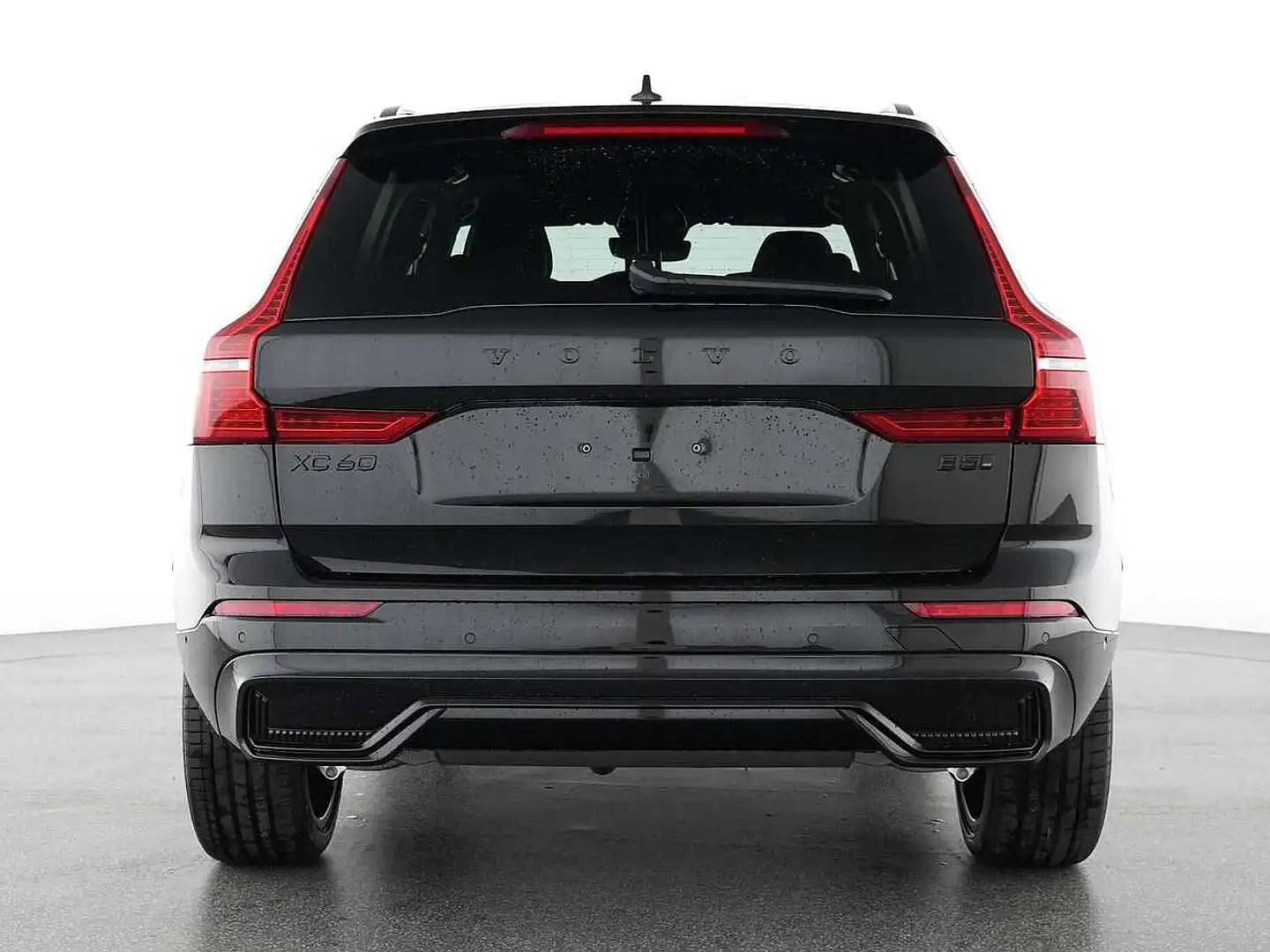 Volvo XC60 B5 B AWD Plus Black Edition *Kindersitze integr.* Schwarz - 2