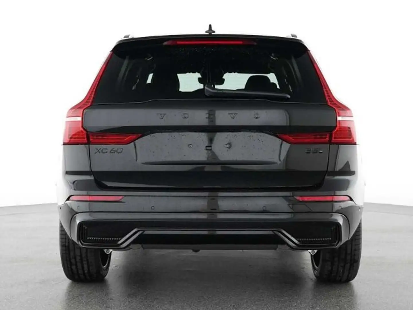 Volvo XC60 B5 B AWD Plus Black Edition Kindersitze in Schwarz - 2