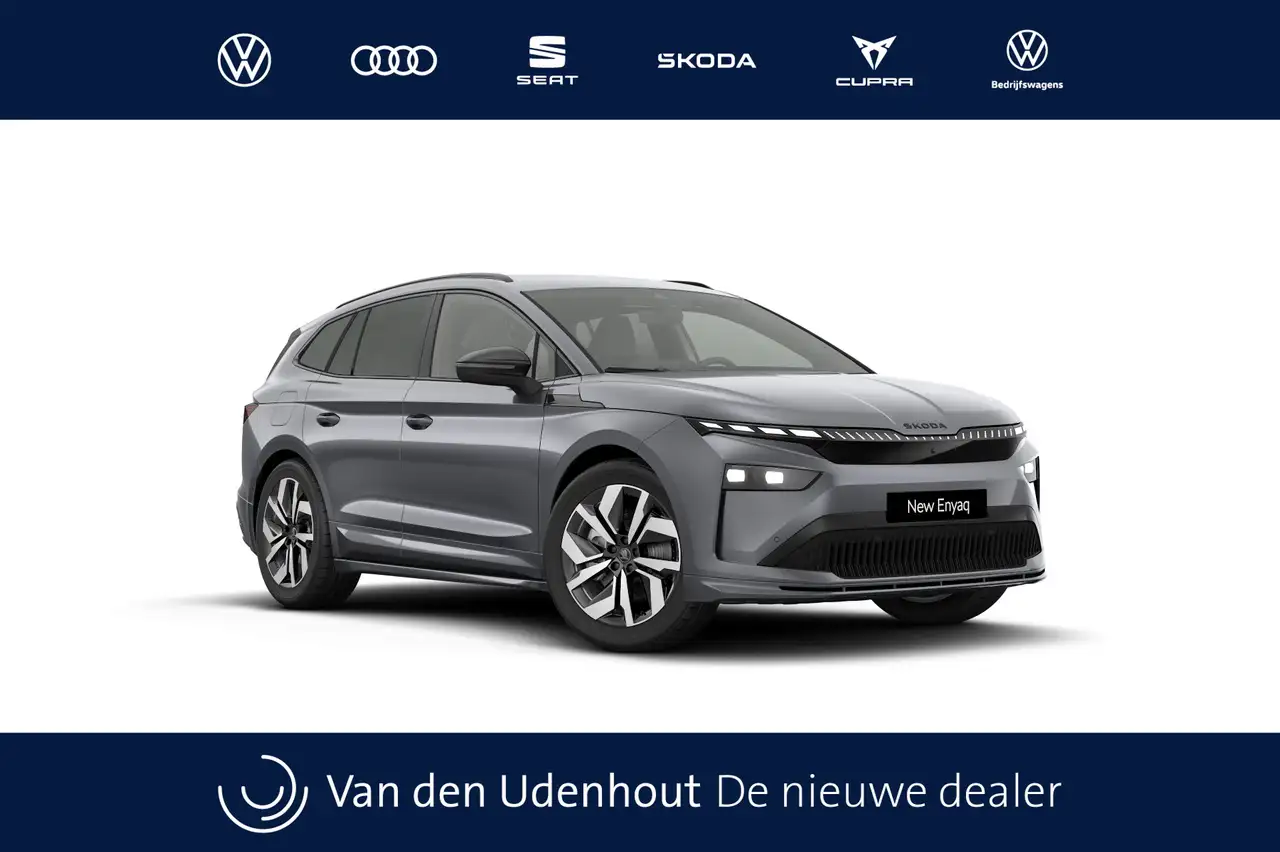 Škoda Enyaq