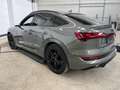 Audi e-tron SPORTBACK 55 2x S LINE BLACK EDITION/PANO Gris - thumbnail 6