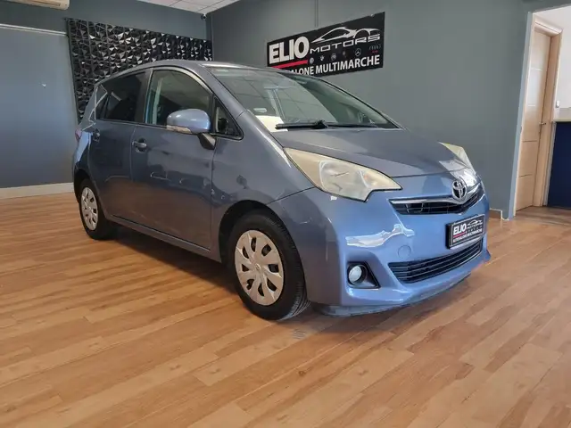 Toyota Verso-S 1.3 Style mt