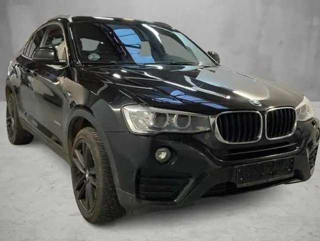 BMW X4 X4 xdrive20d Msport auto