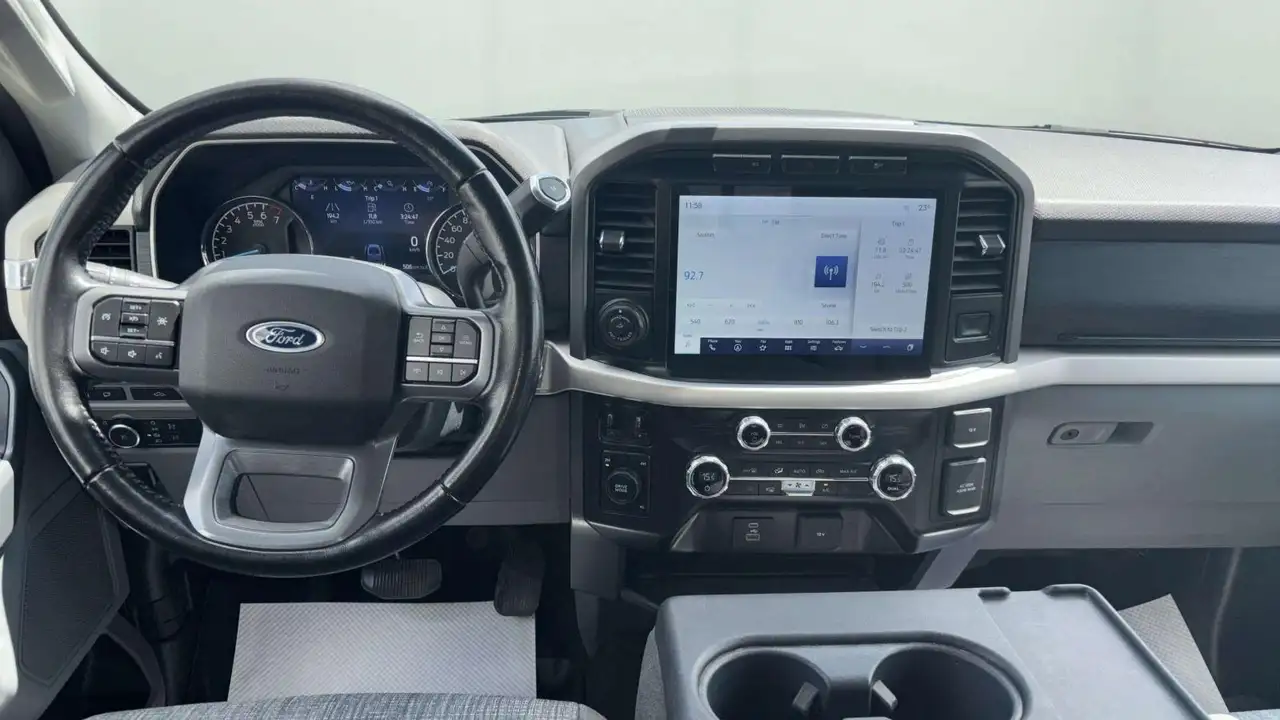 Ford F 150 fotografie Ford F 150