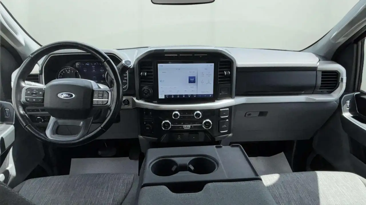 Ford F 150 fotografie Ford F 150