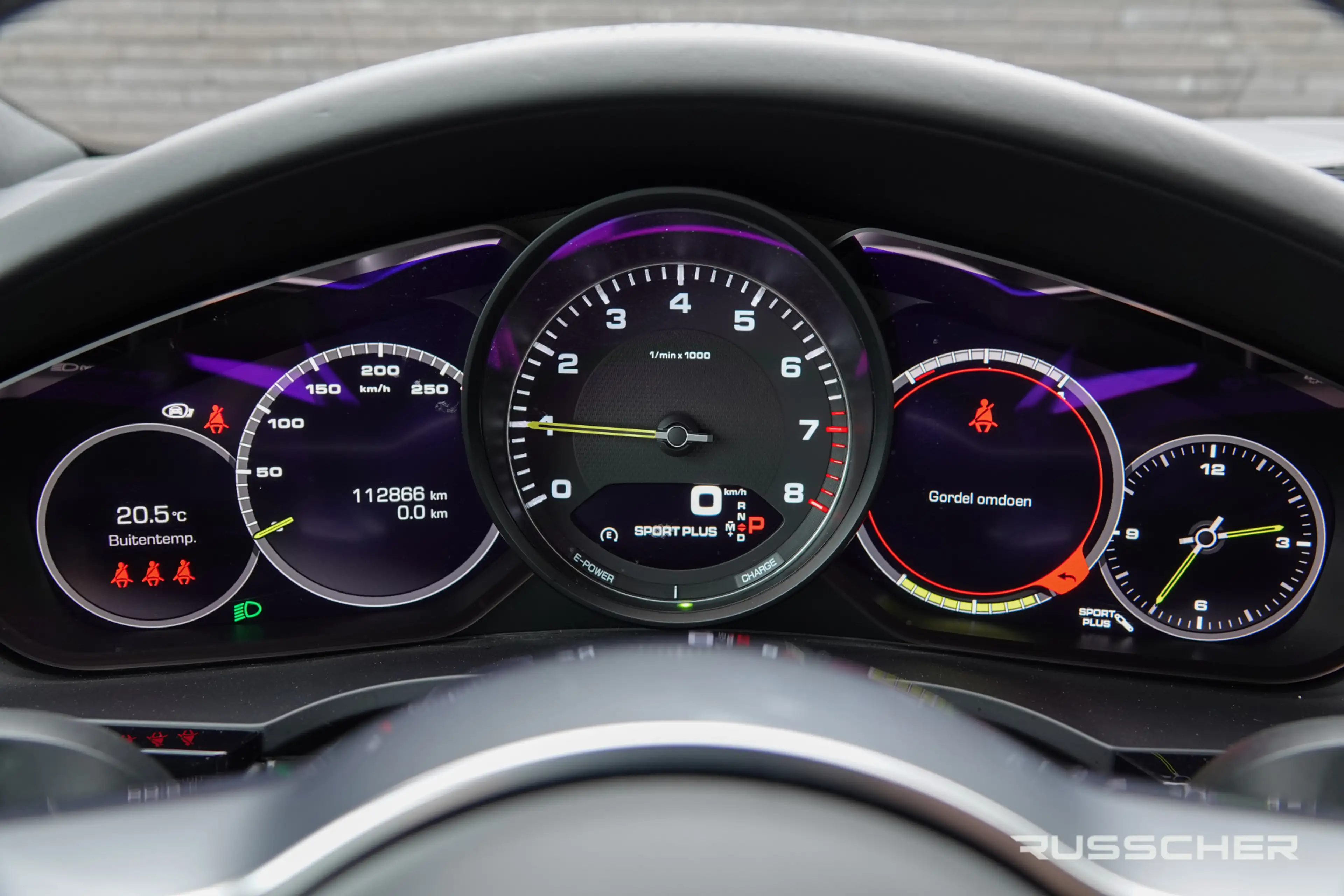 Porsche Cayenne 3.0 E-Hybrid 462Pk | Tech Art | Sport-Design Pakke — photo 14