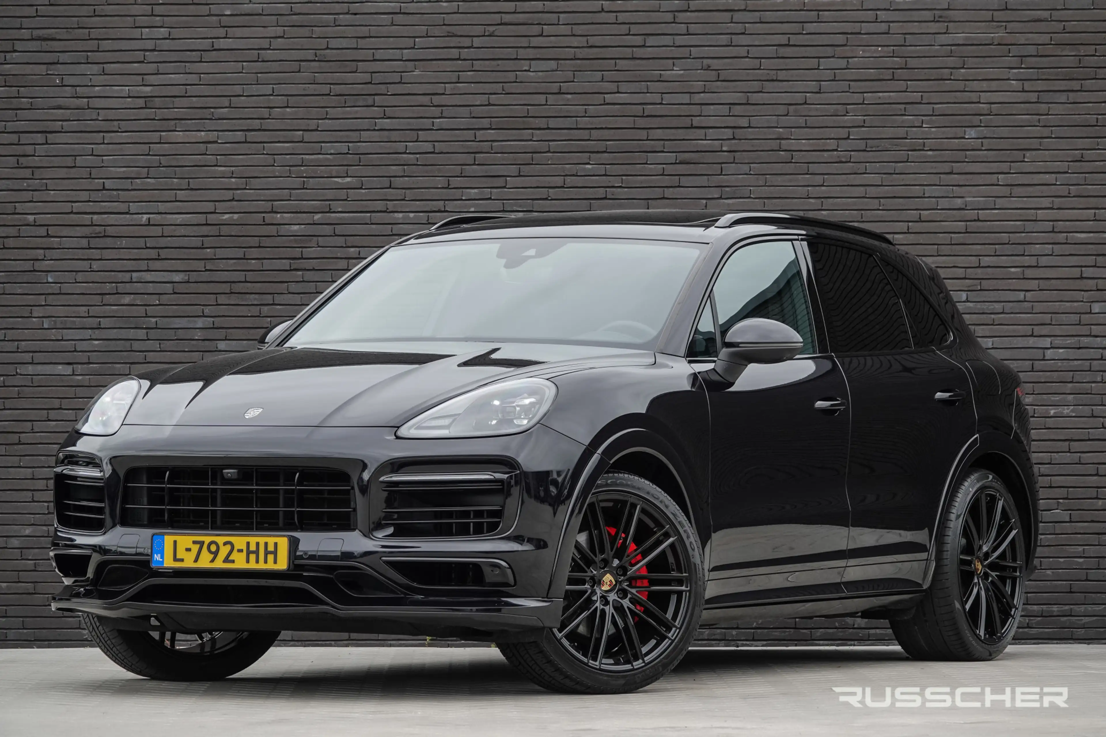 Porsche Cayenne 3.0 E-Hybrid 462Pk | Tech Art | Sport-Design Pakke
