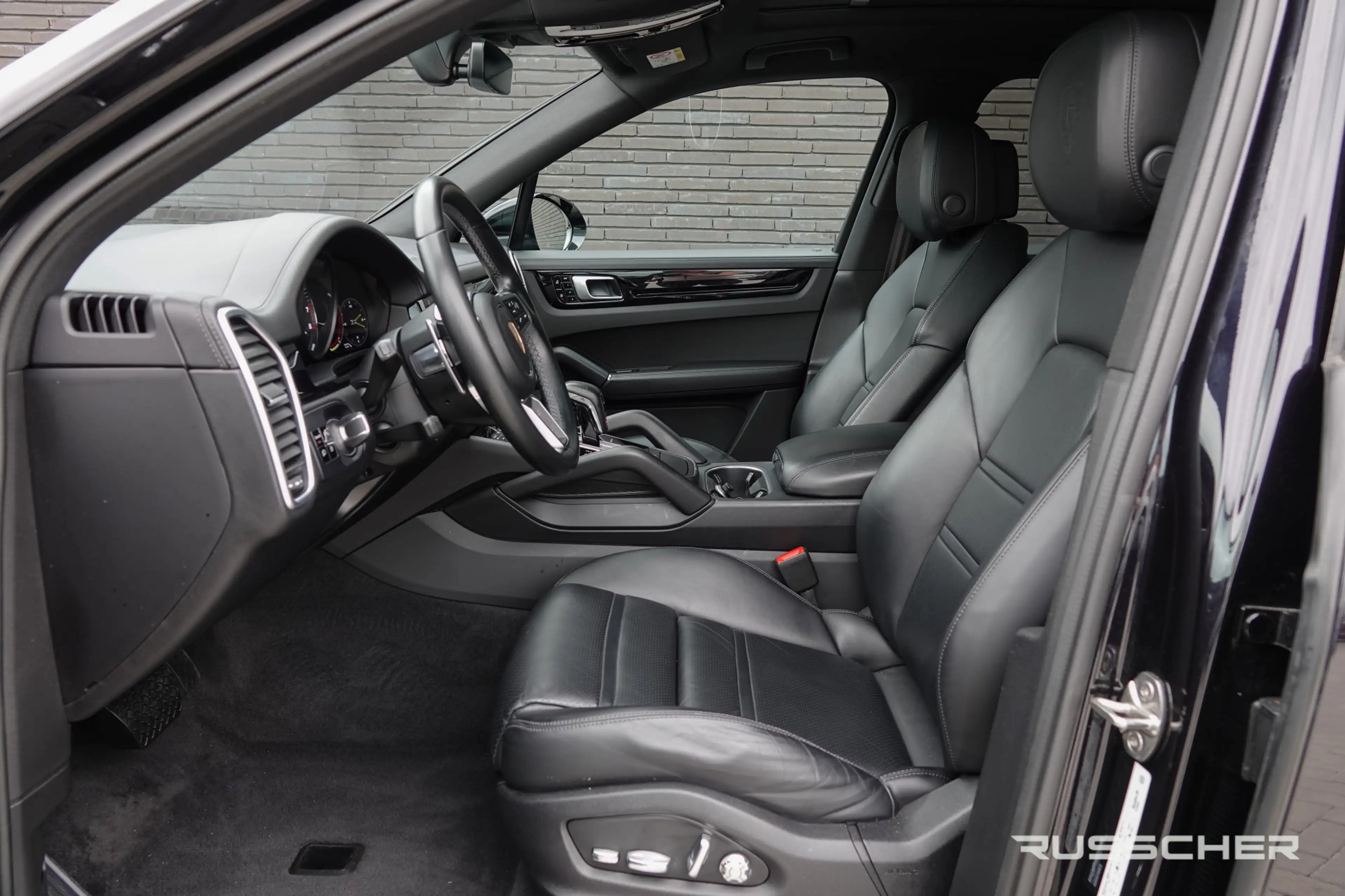 Porsche Cayenne 3.0 E-Hybrid 462Pk | Tech Art | Sport-Design Pakke — photo 5
