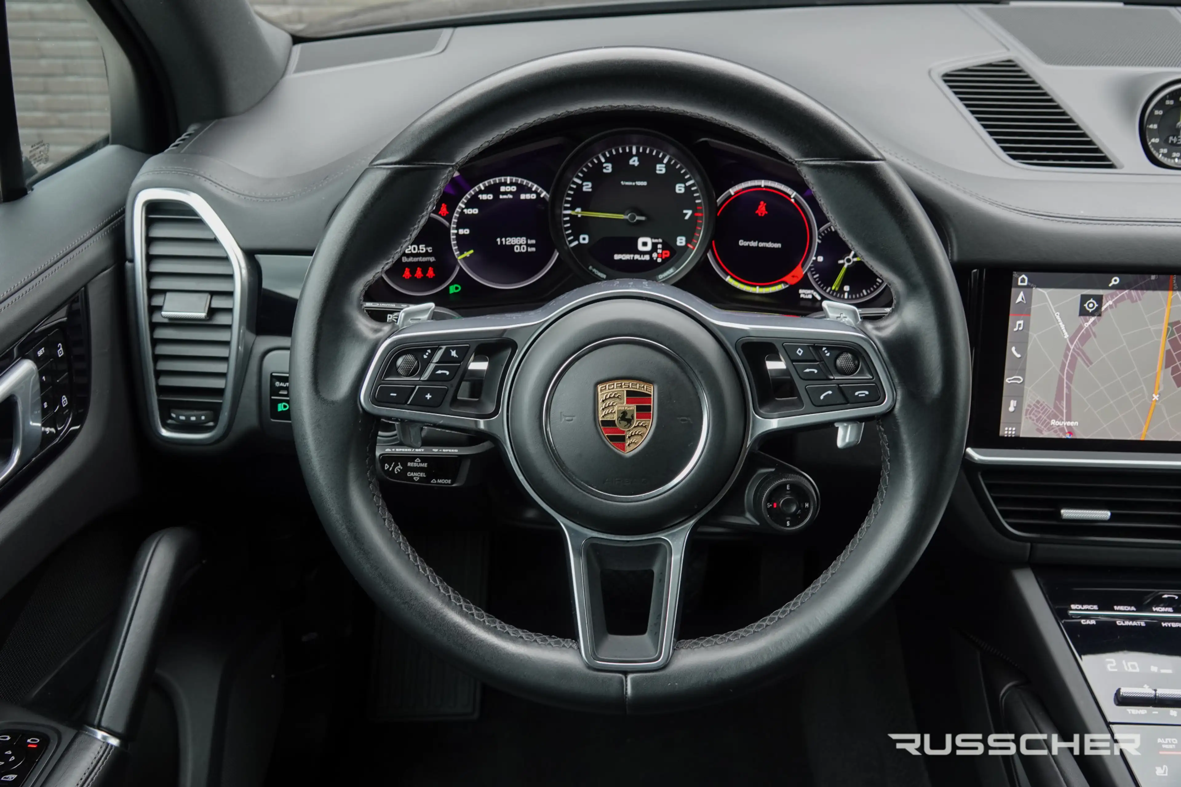 Porsche Cayenne 3.0 E-Hybrid 462Pk | Tech Art | Sport-Design Pakke — photo 15