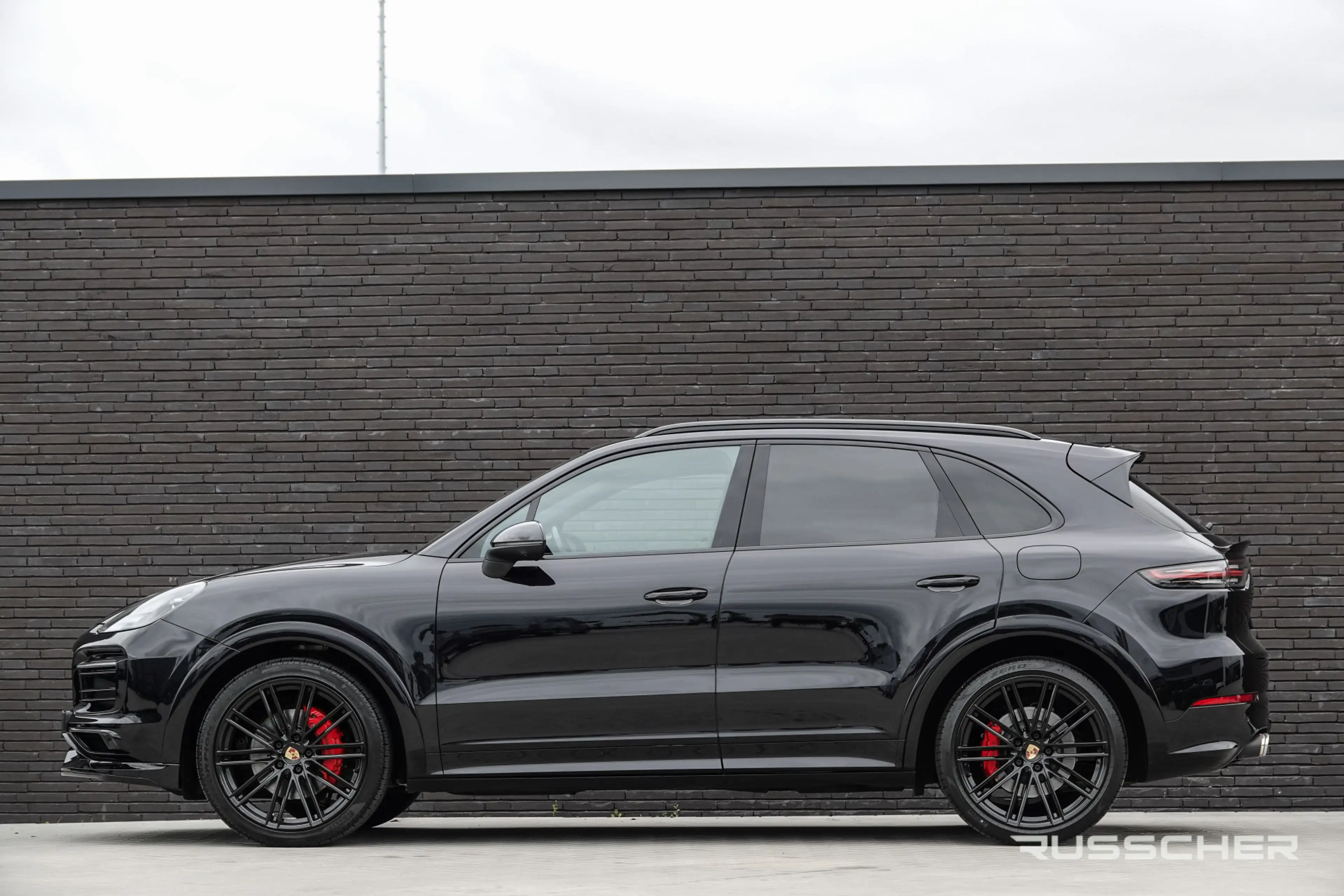 Porsche Cayenne 3.0 E-Hybrid 462Pk | Tech Art | Sport-Design Pakke — photo 4