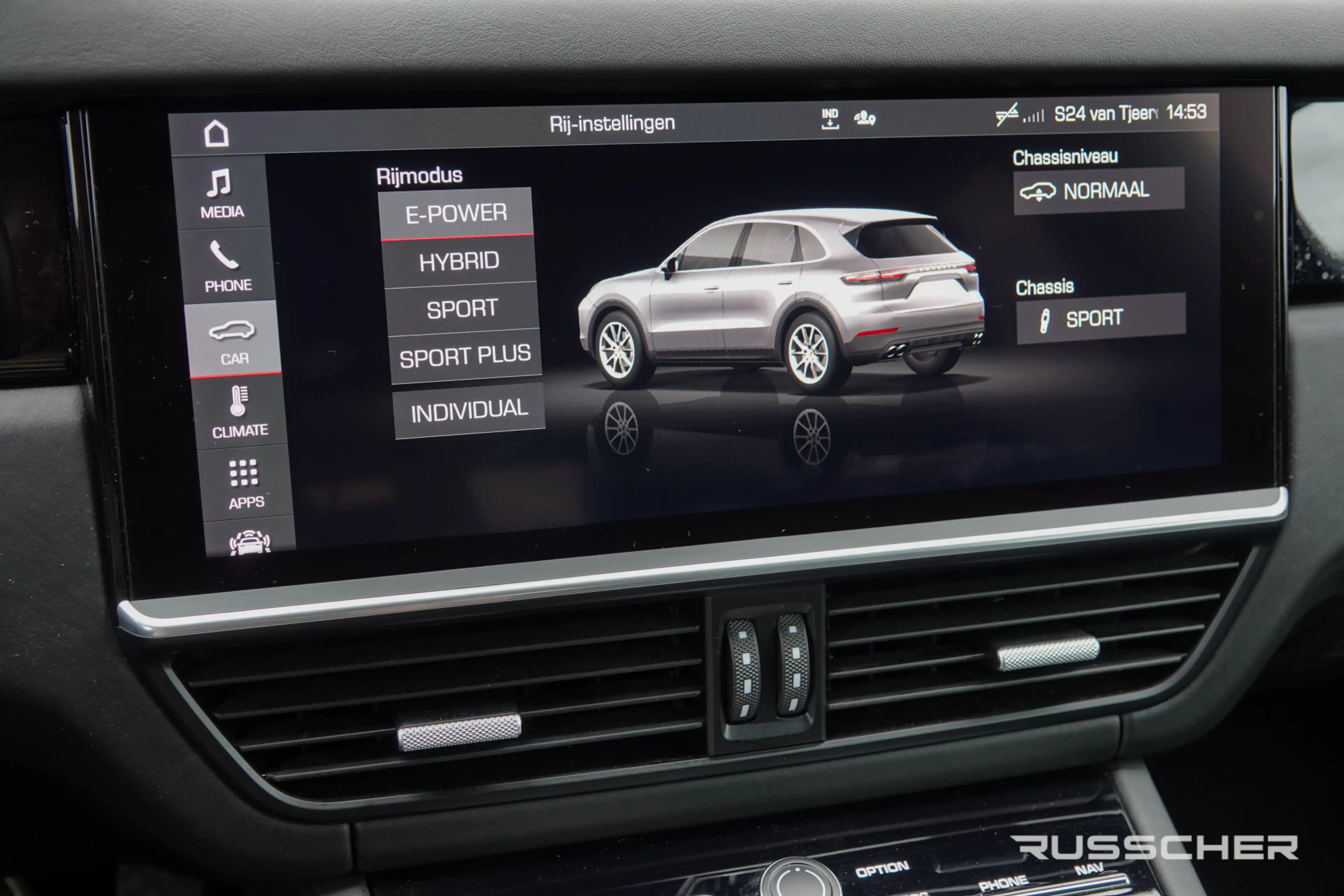Porsche Cayenne 3.0 E-Hybrid 462Pk | Tech Art | Sport-Design Pakke — photo 41