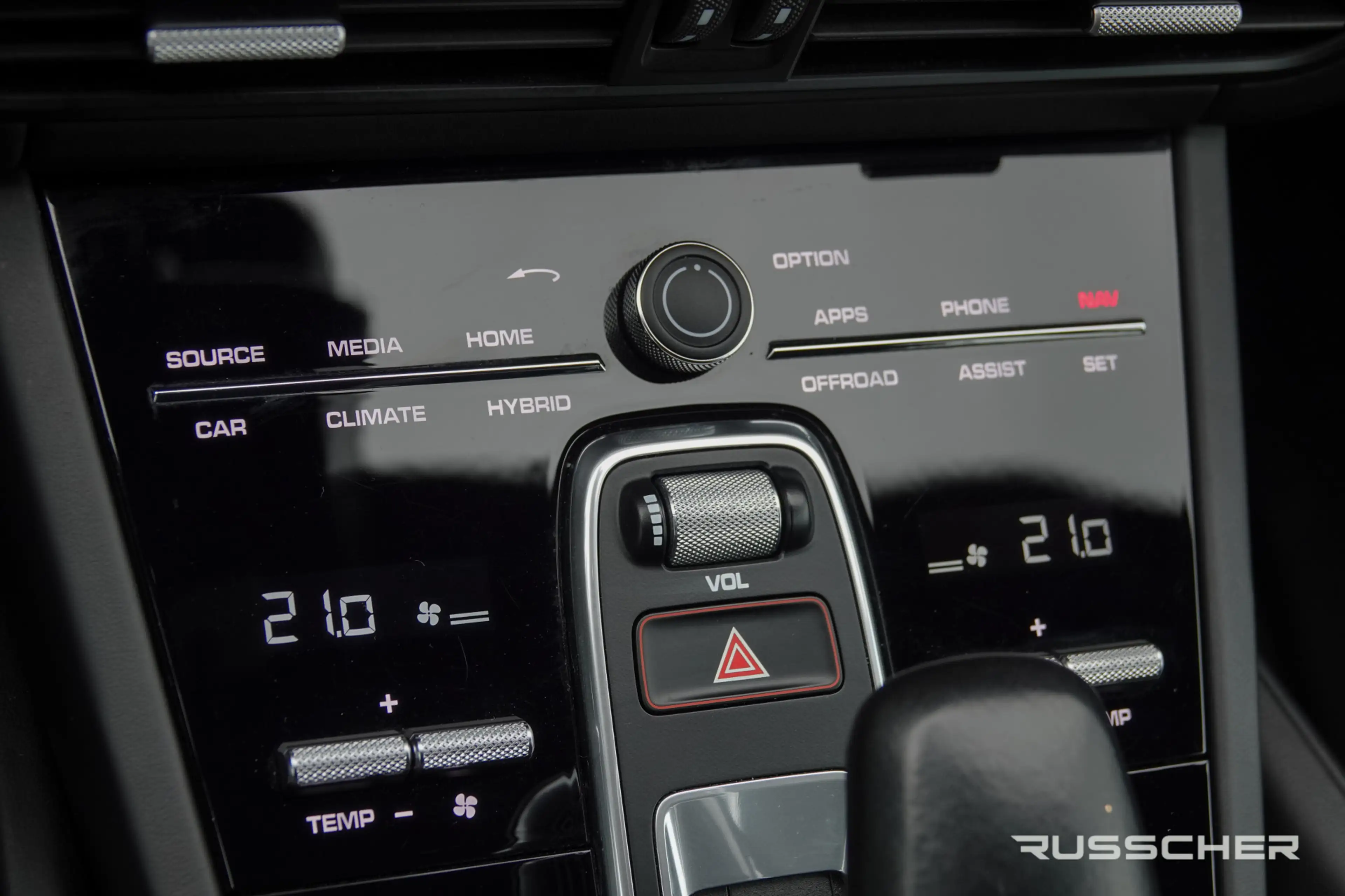 Porsche Cayenne 3.0 E-Hybrid 462Pk | Tech Art | Sport-Design Pakke — photo 10