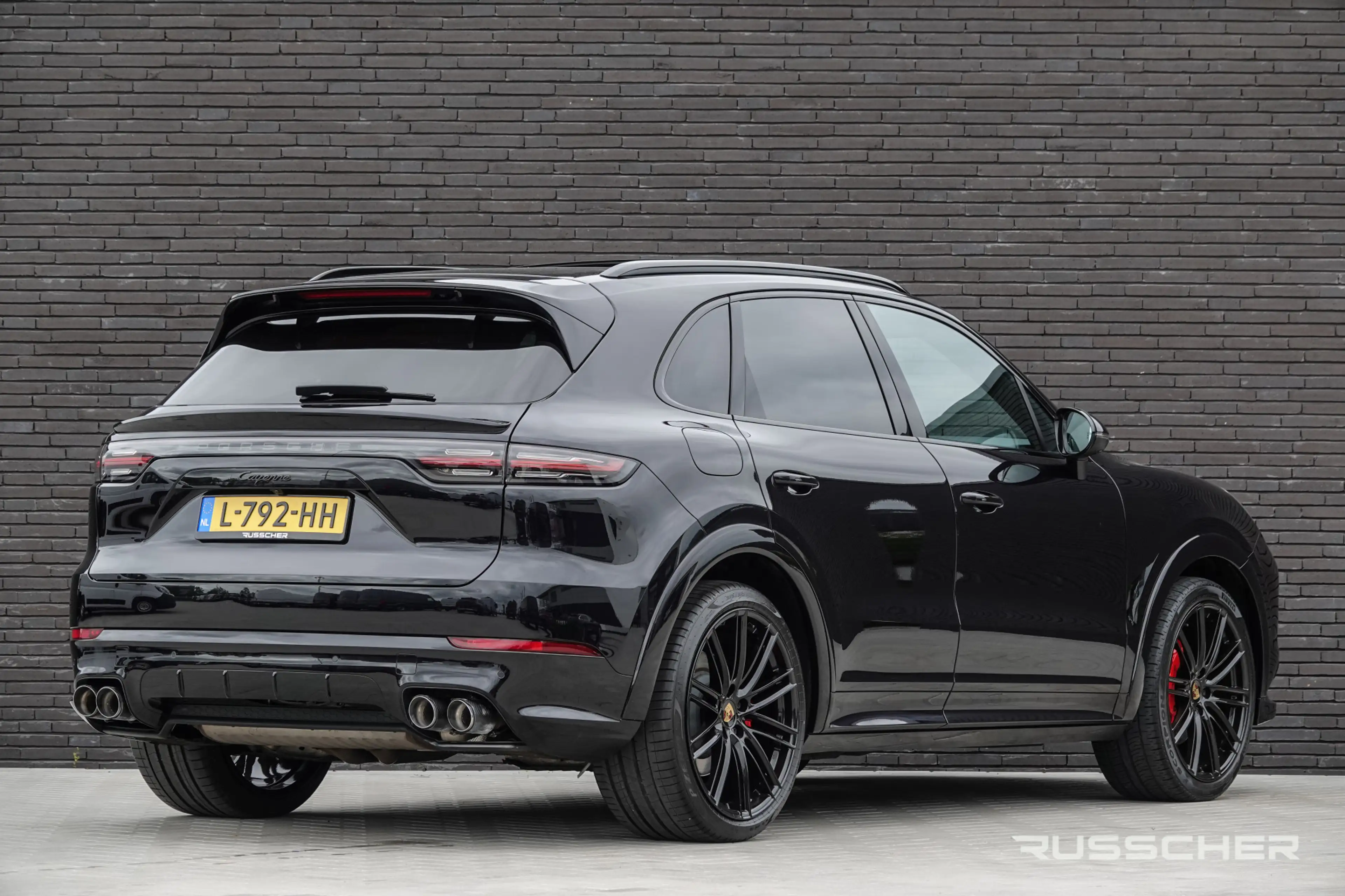 Porsche Cayenne 3.0 E-Hybrid 462Pk | Tech Art | Sport-Design Pakke — photo 2