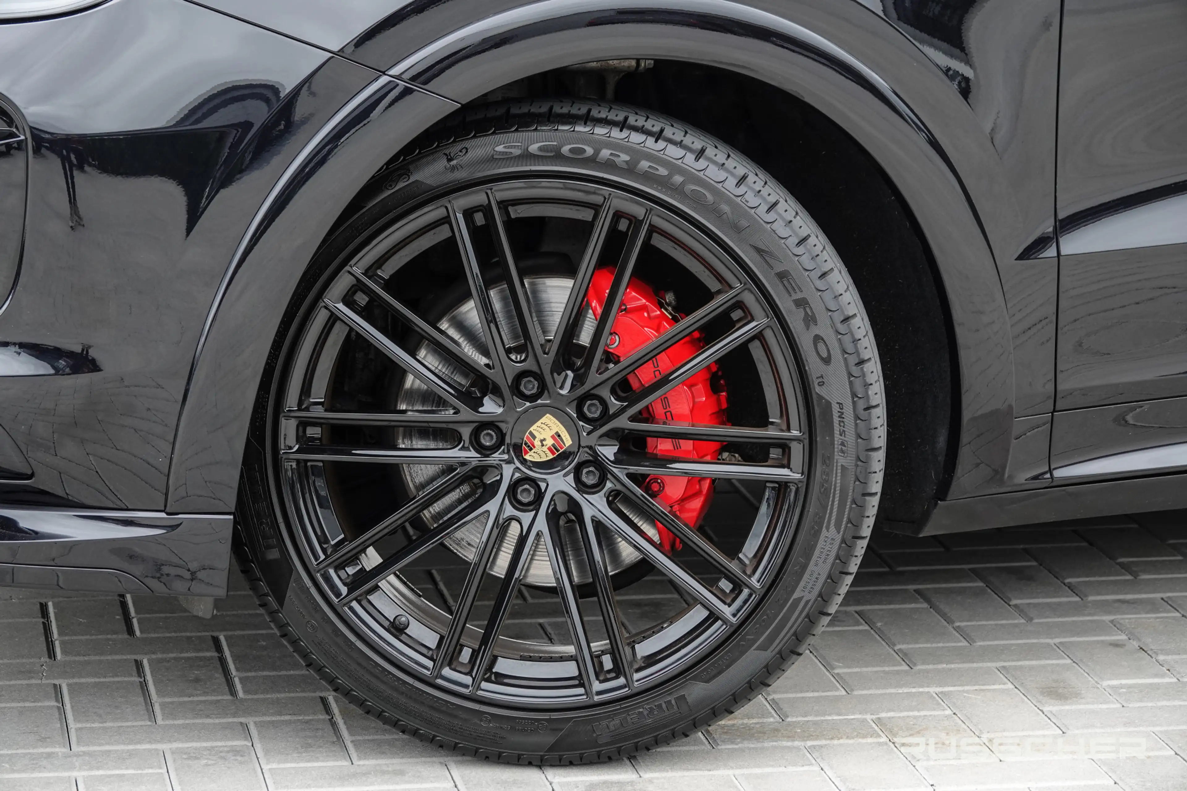 Porsche Cayenne 3.0 E-Hybrid 462Pk | Tech Art | Sport-Design Pakke — photo 7