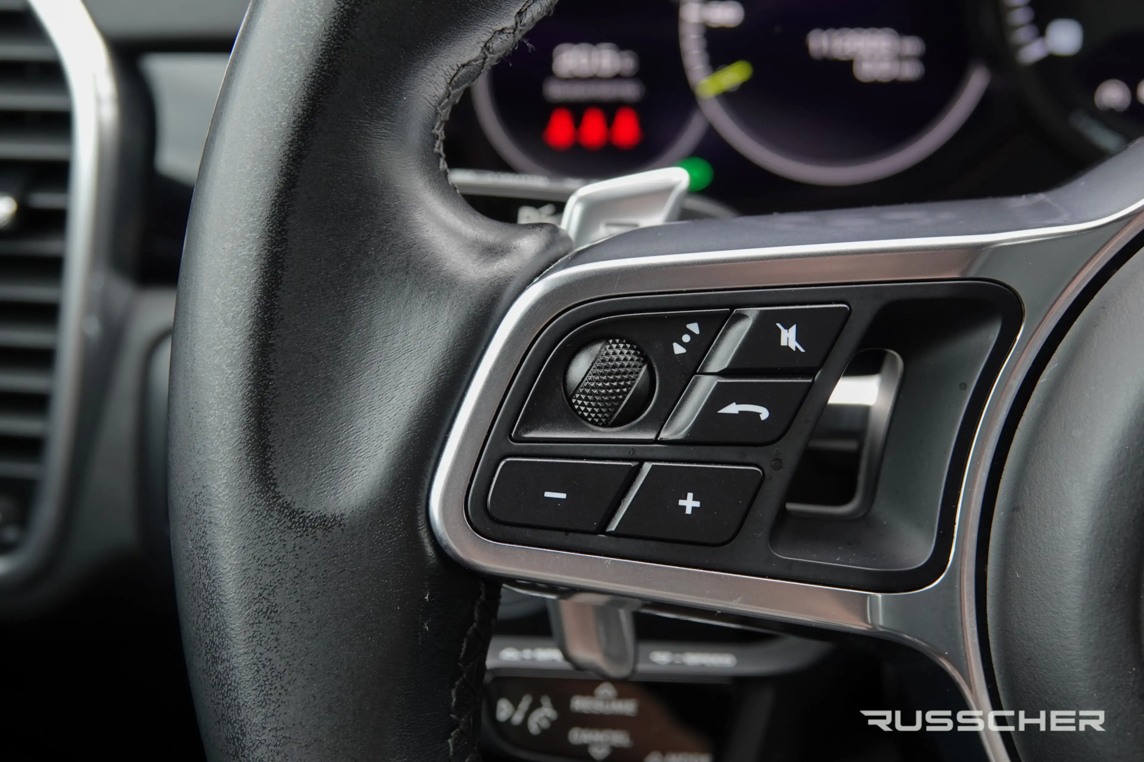 Porsche Cayenne 3.0 E-Hybrid 462Pk | Tech Art | Sport-Design Pakke — photo 28