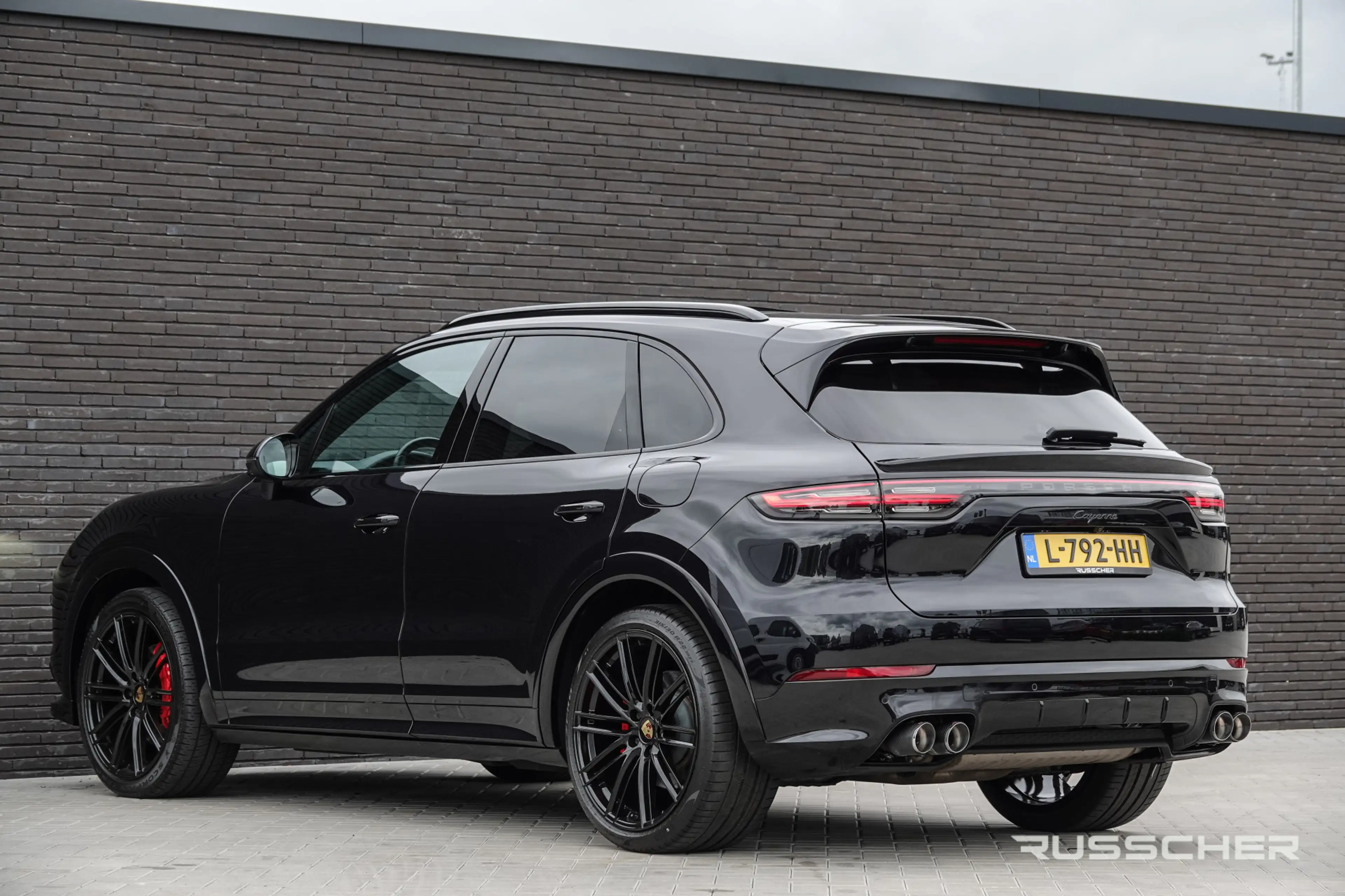 Porsche Cayenne 3.0 E-Hybrid 462Pk | Tech Art | Sport-Design Pakke — photo 22