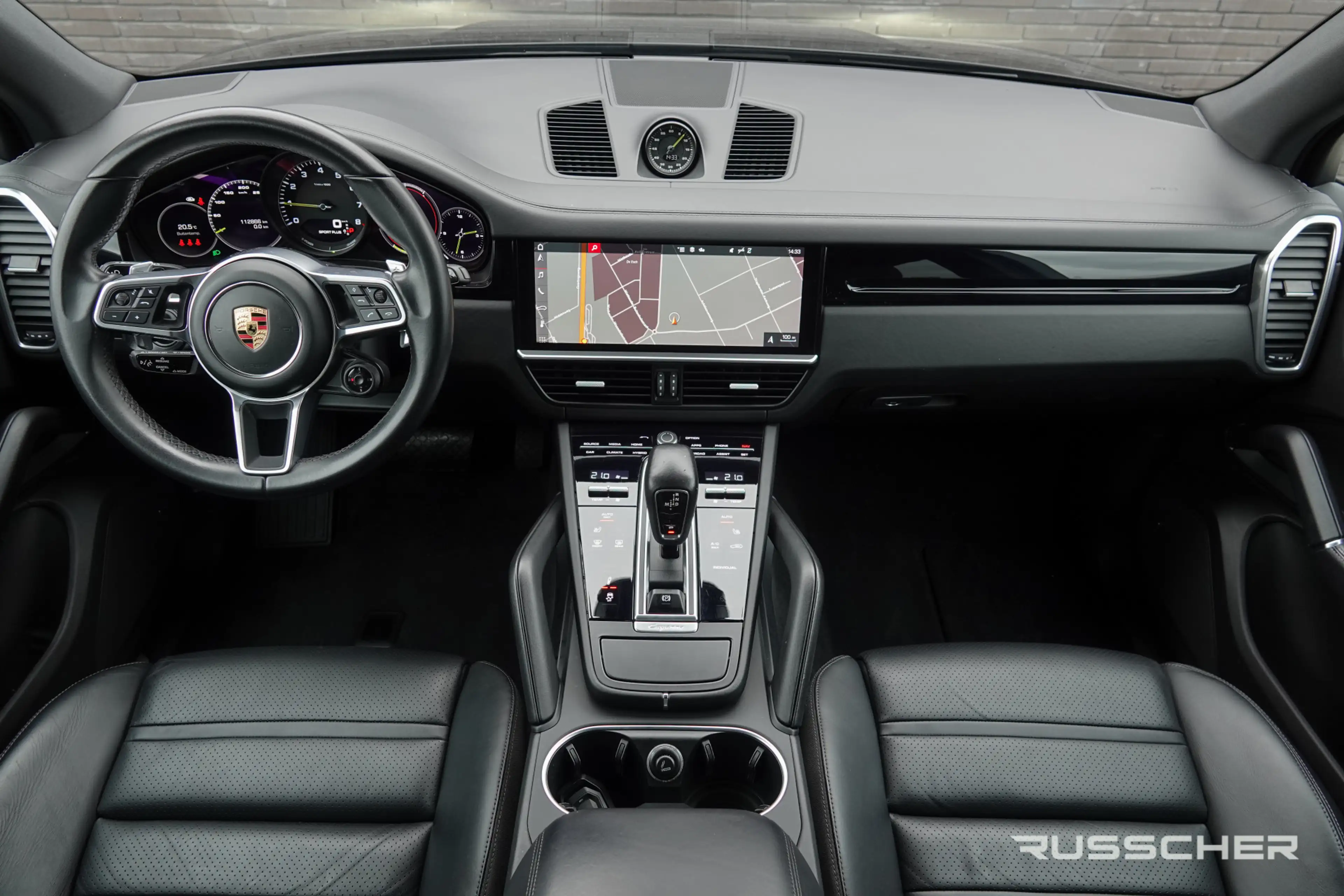 Porsche Cayenne 3.0 E-Hybrid 462Pk | Tech Art | Sport-Design Pakke — photo 3