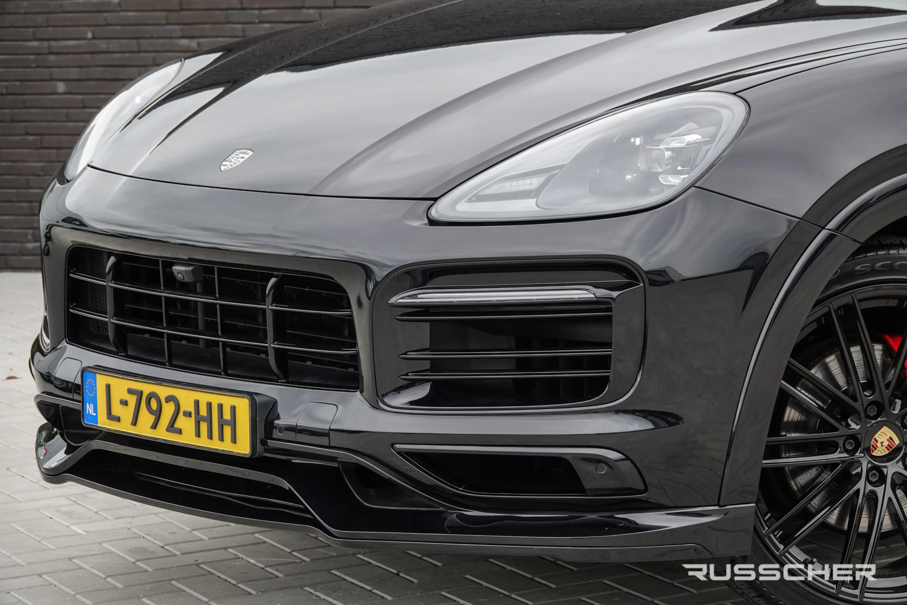 Porsche Cayenne 3.0 E-Hybrid 462Pk | Tech Art | Sport-Design Pakke — photo 23