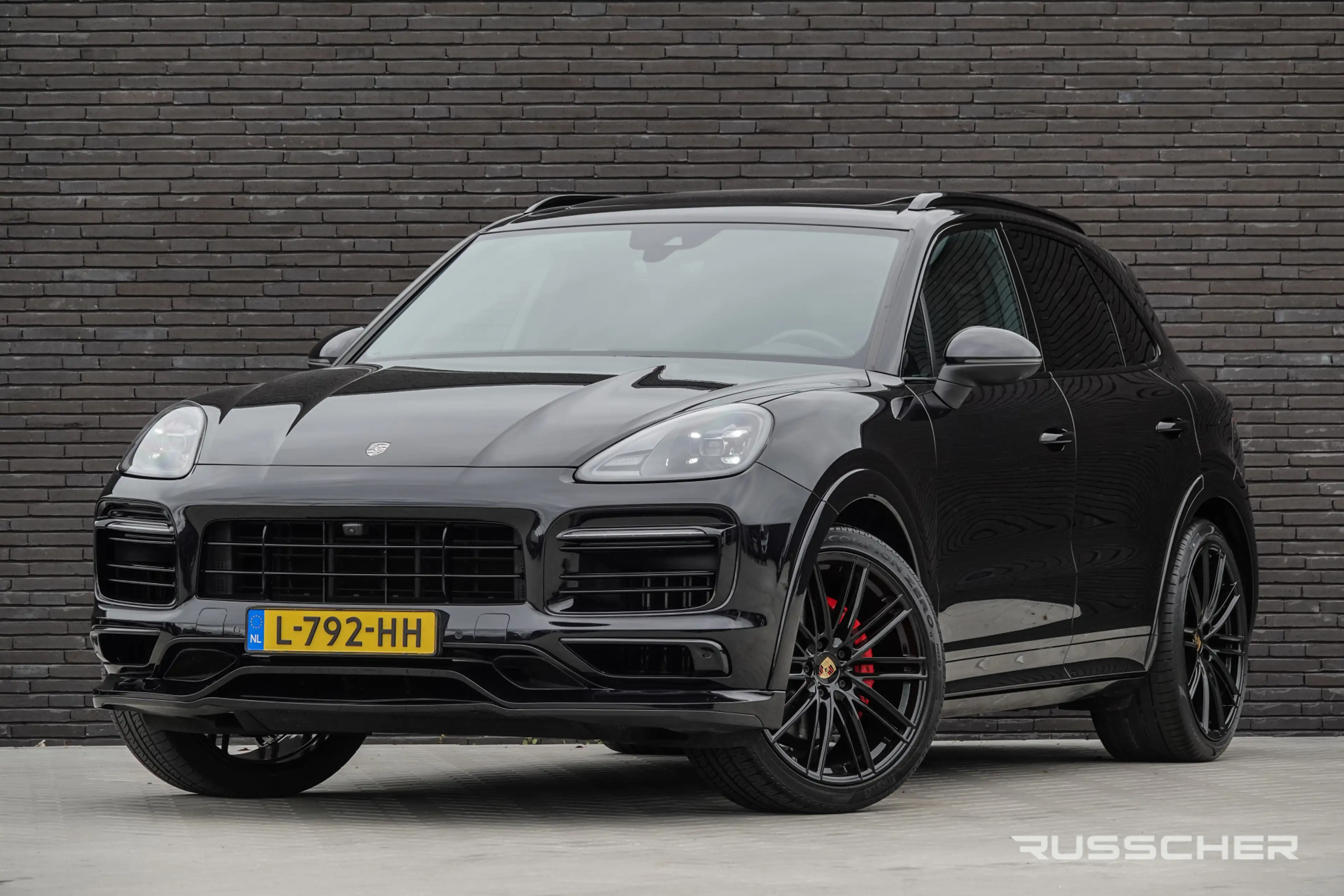 Porsche Cayenne 3.0 E-Hybrid 462Pk | Tech Art | Sport-Design Pakke — photo 24