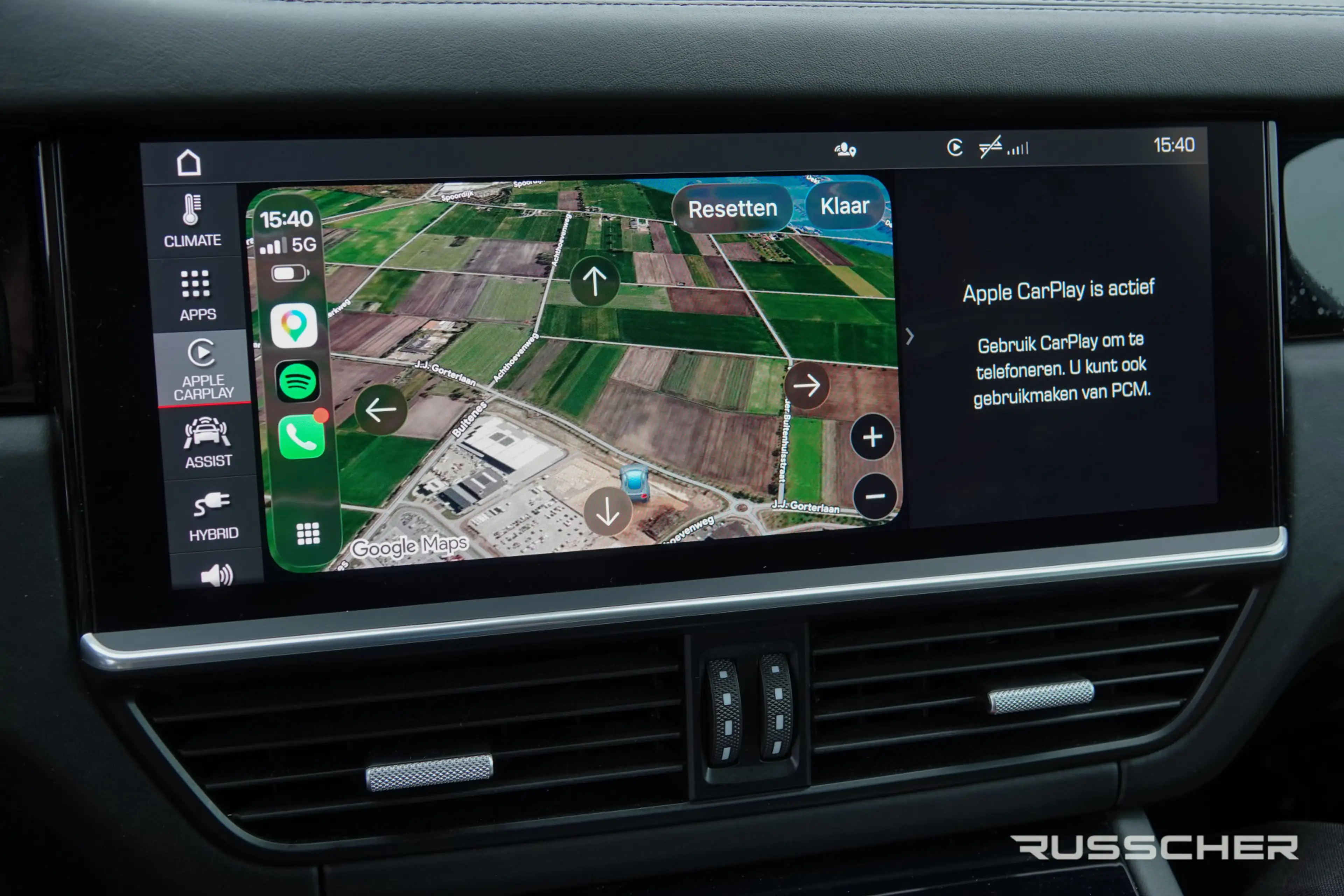 Porsche Cayenne 3.0 E-Hybrid 462Pk | Tech Art | Sport-Design Pakke — photo 12