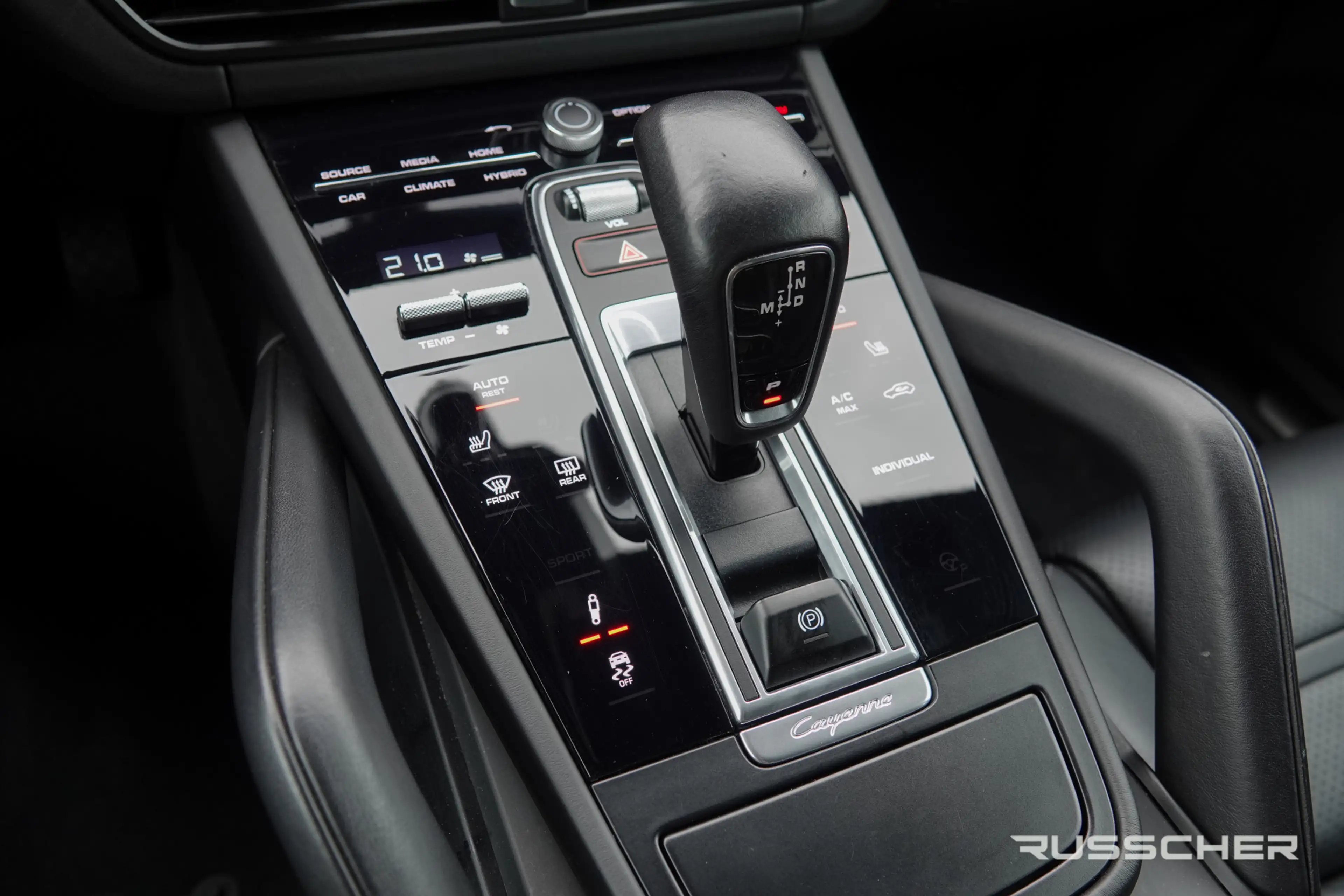Porsche Cayenne 3.0 E-Hybrid 462Pk | Tech Art | Sport-Design Pakke — photo 9