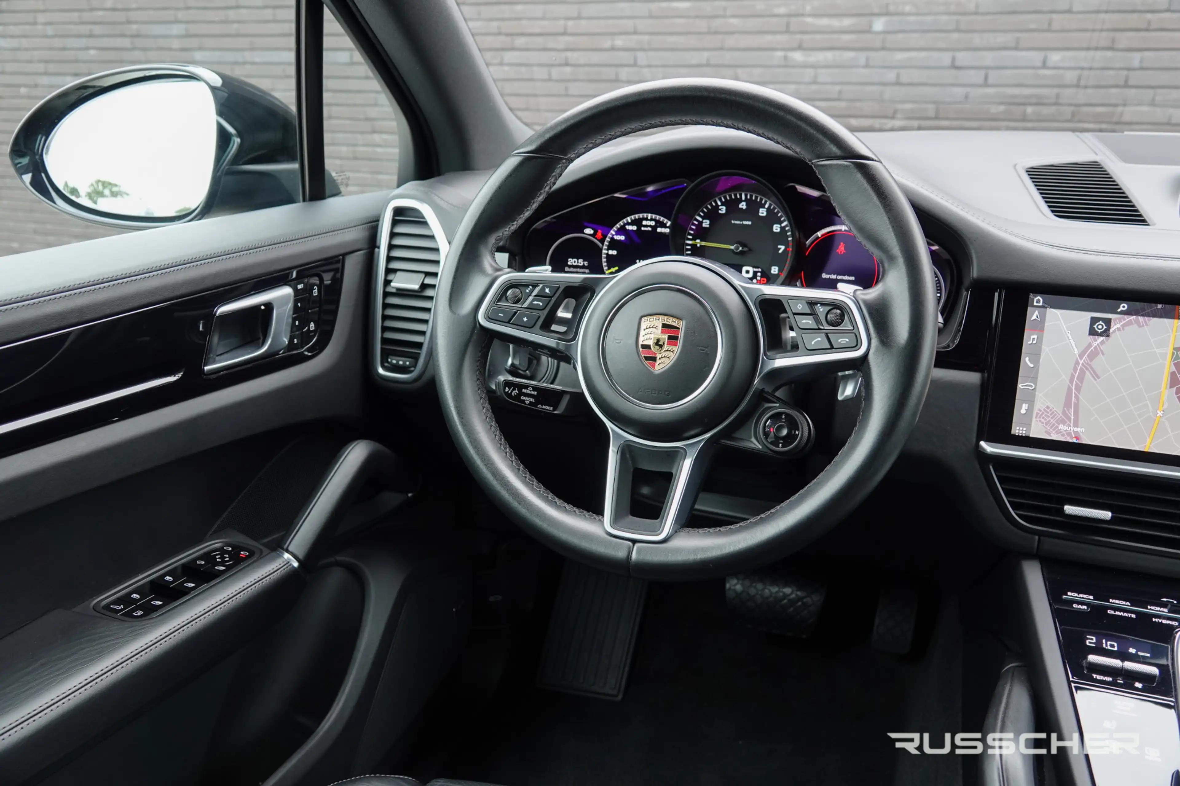 Porsche Cayenne 3.0 E-Hybrid 462Pk | Tech Art | Sport-Design Pakke — photo 25