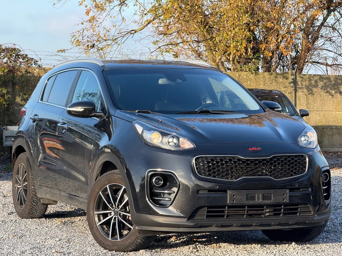 Kia Sportage Sportage 1.7 CRDi 2WD Style Pack ISG - 2