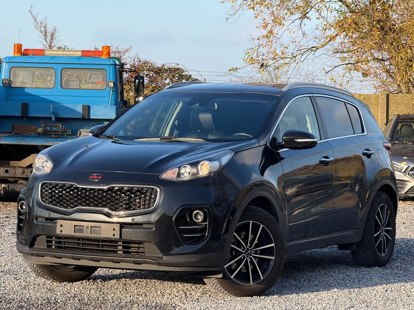 Kia Sportage Sportage 1.7 CRDi 2WD Style Pack ISG - 1