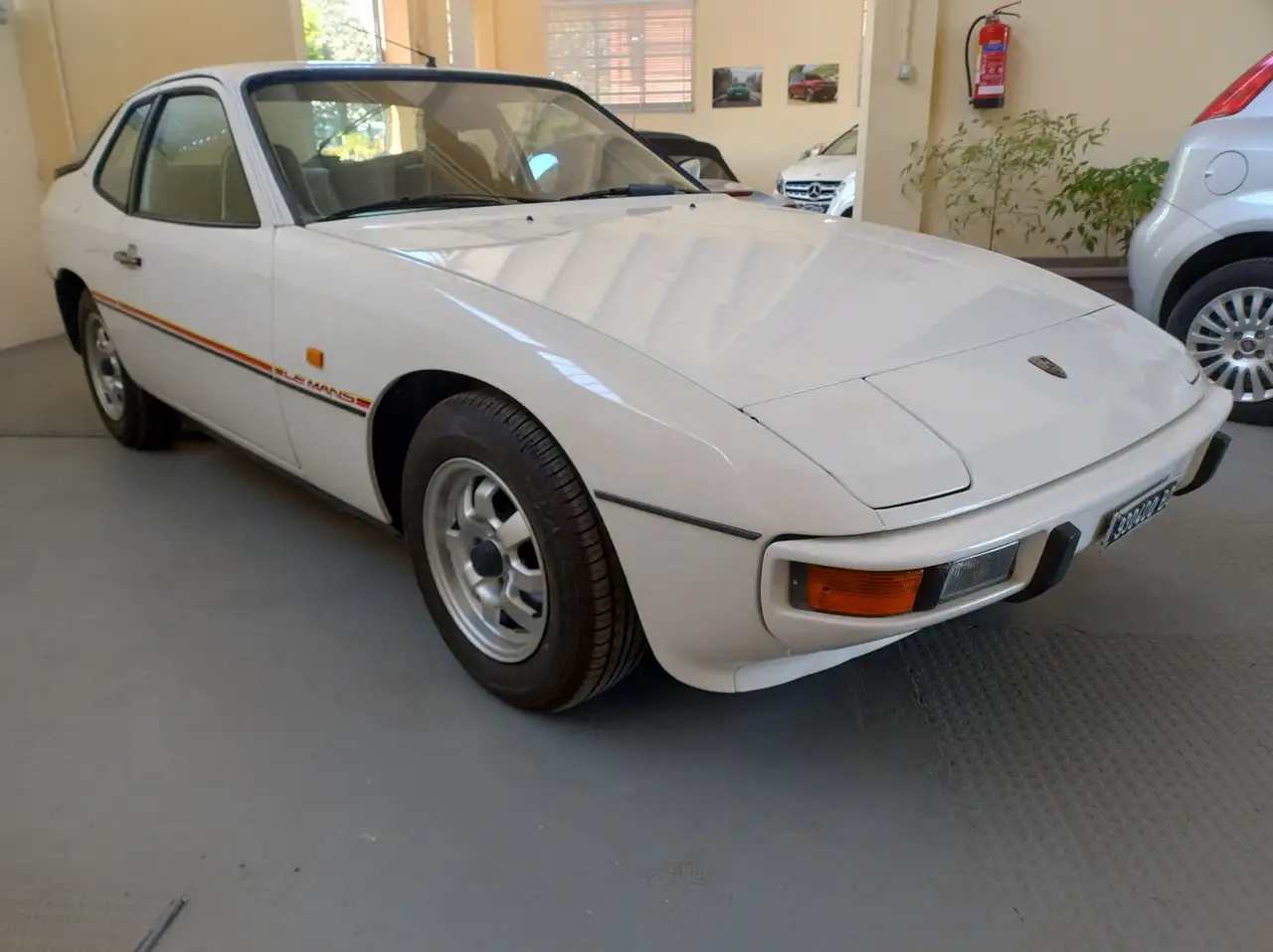 Porsche 924 2.0, foto 3