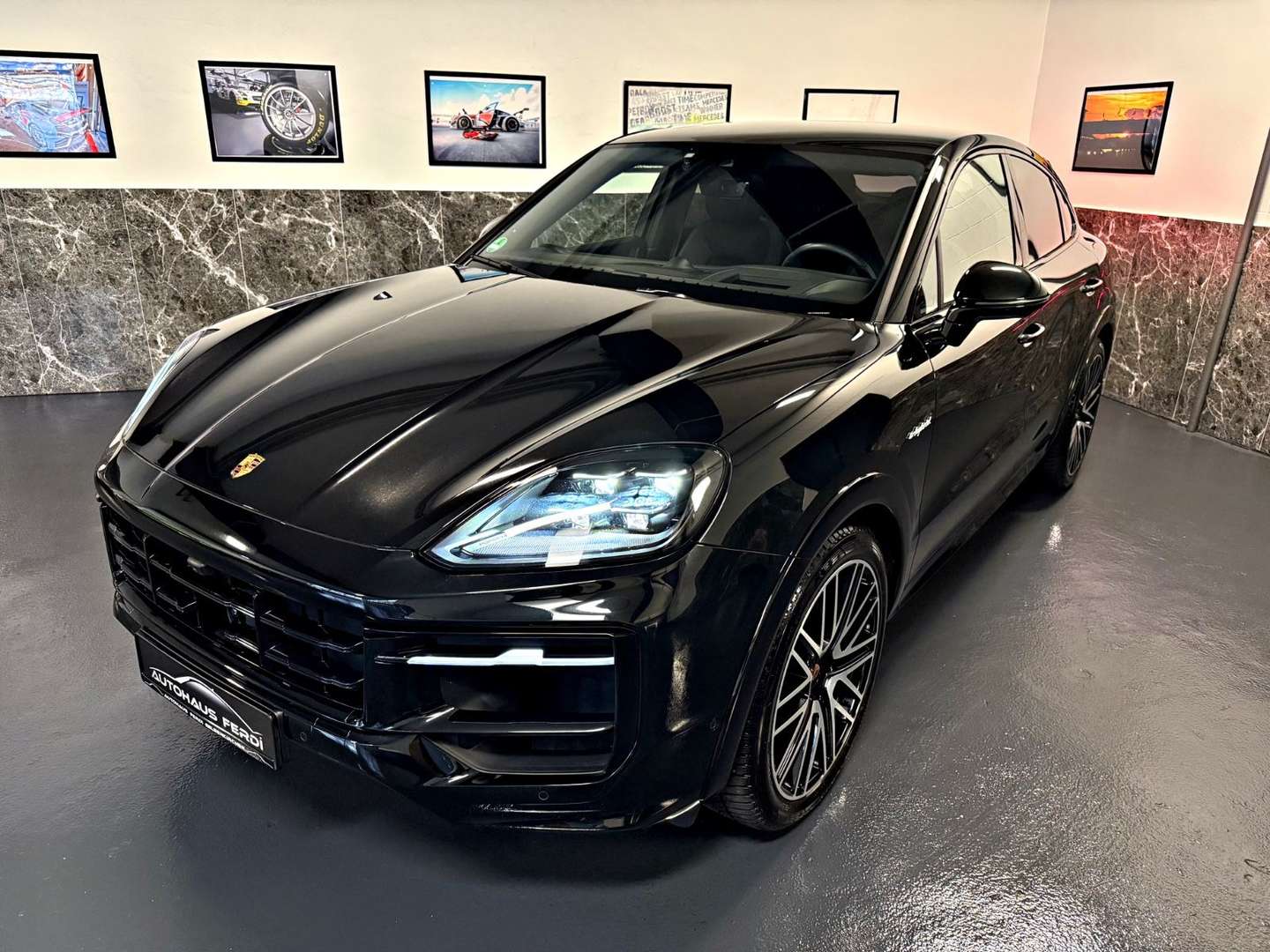 Porsche Cayenne II E-Hybrid -  - Joinsteer - #1