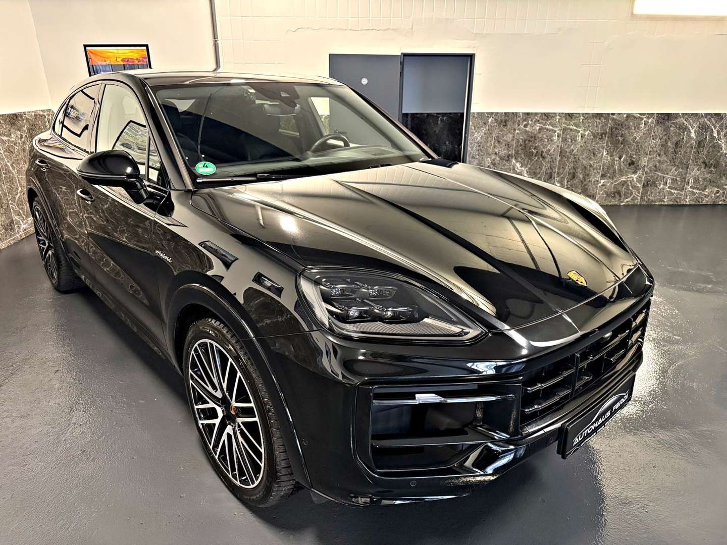 Porsche Cayenne II E-Hybrid -  - Joinsteer - #3