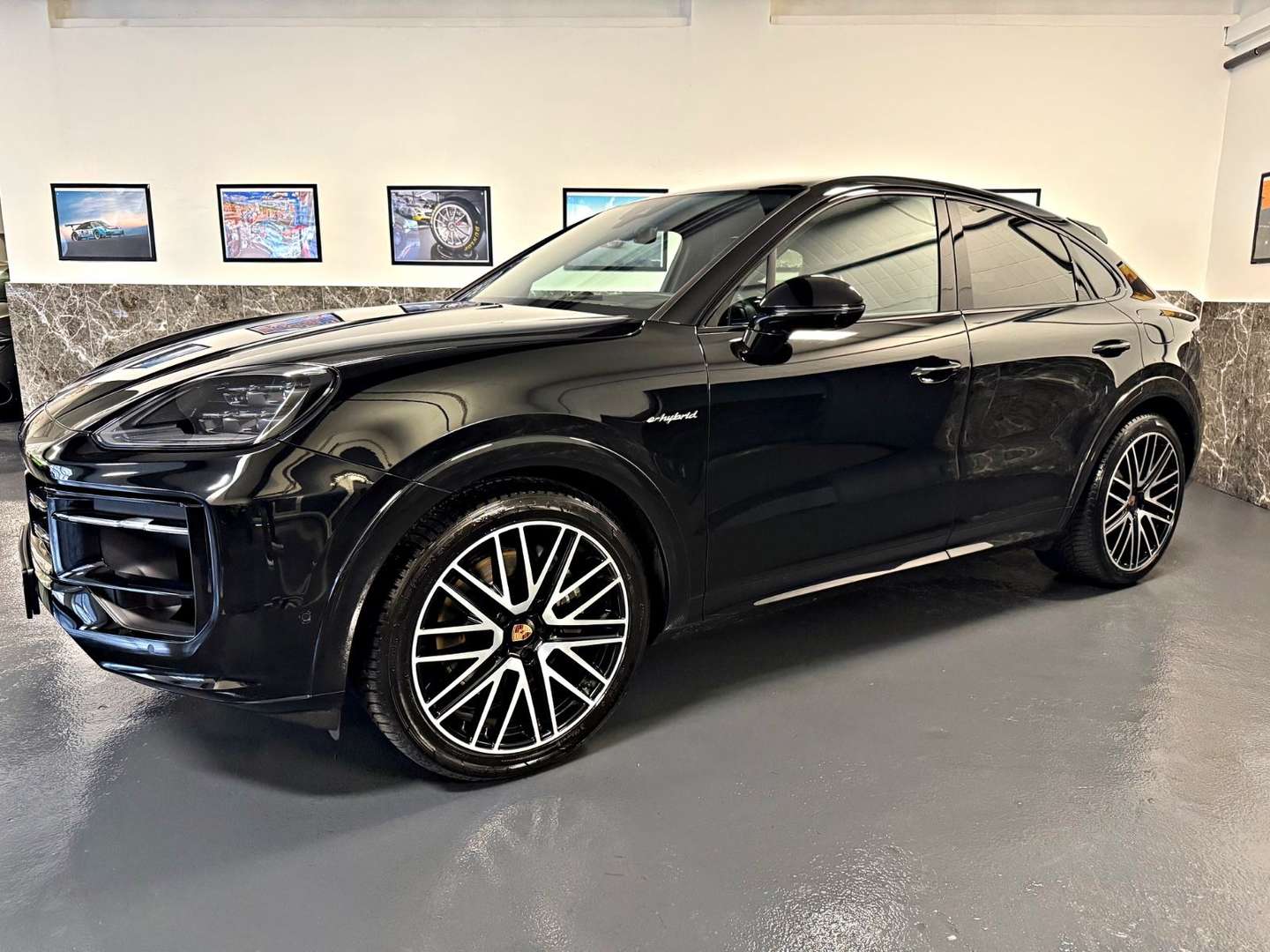 Porsche Cayenne II E-Hybrid -  - Joinsteer - #5