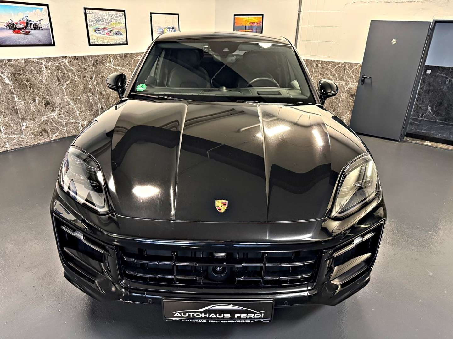 Porsche Cayenne II E-Hybrid -  - Joinsteer - #2