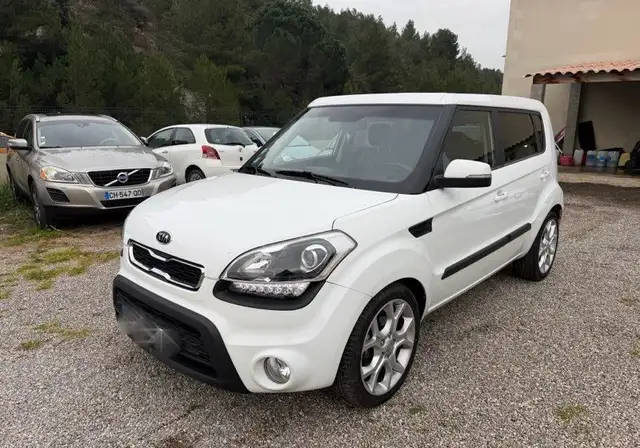 Kia Soul Sool crdi boîte auto