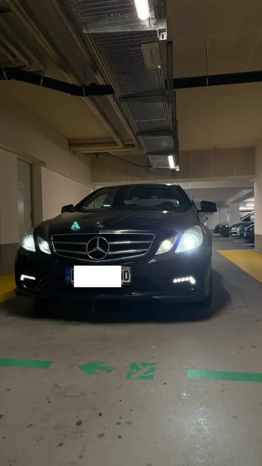 Mercedes-Benz E 250